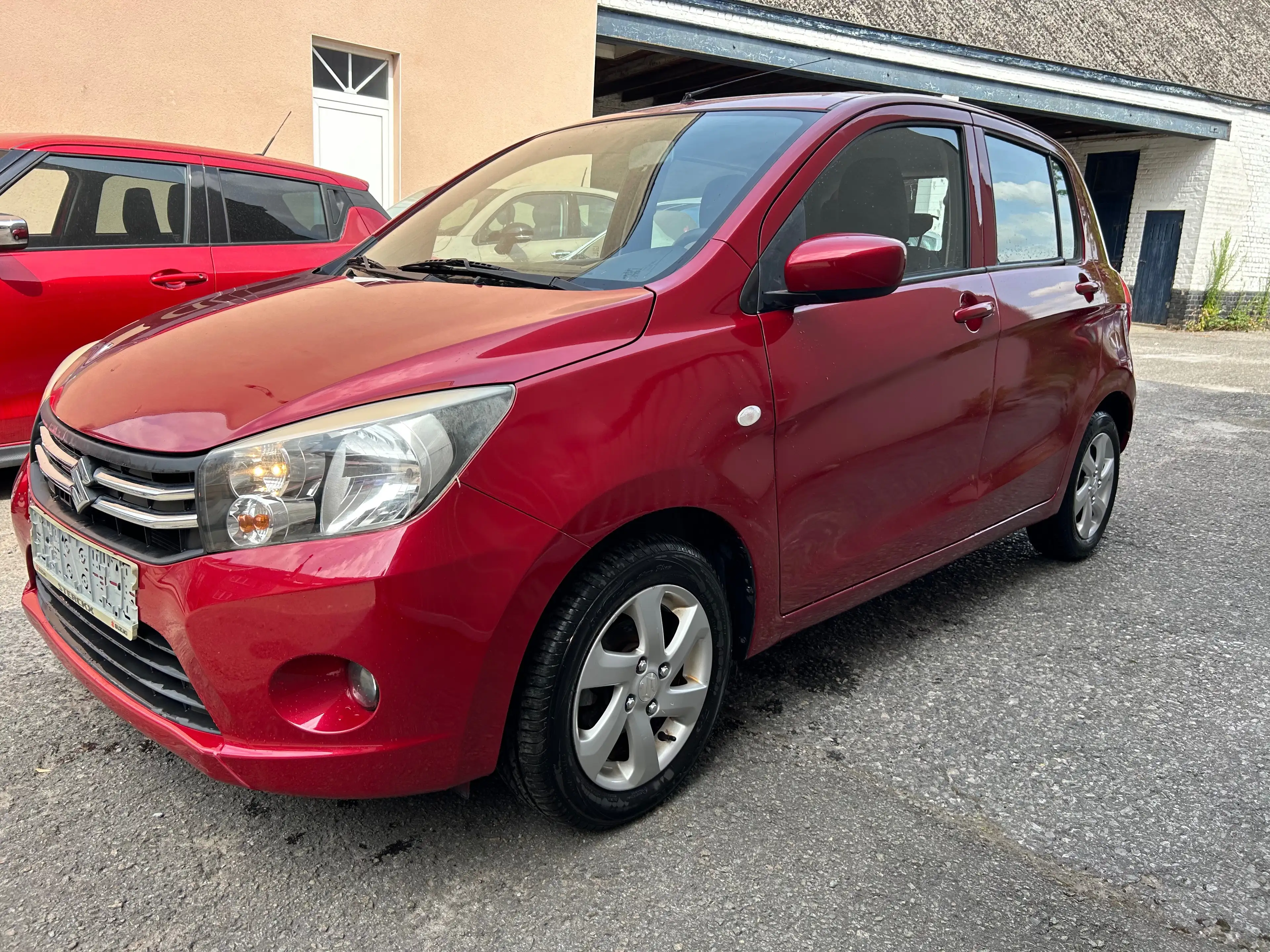 Suzuki Celerio Celerio 1.0i GL Airco 12 mois de garantie