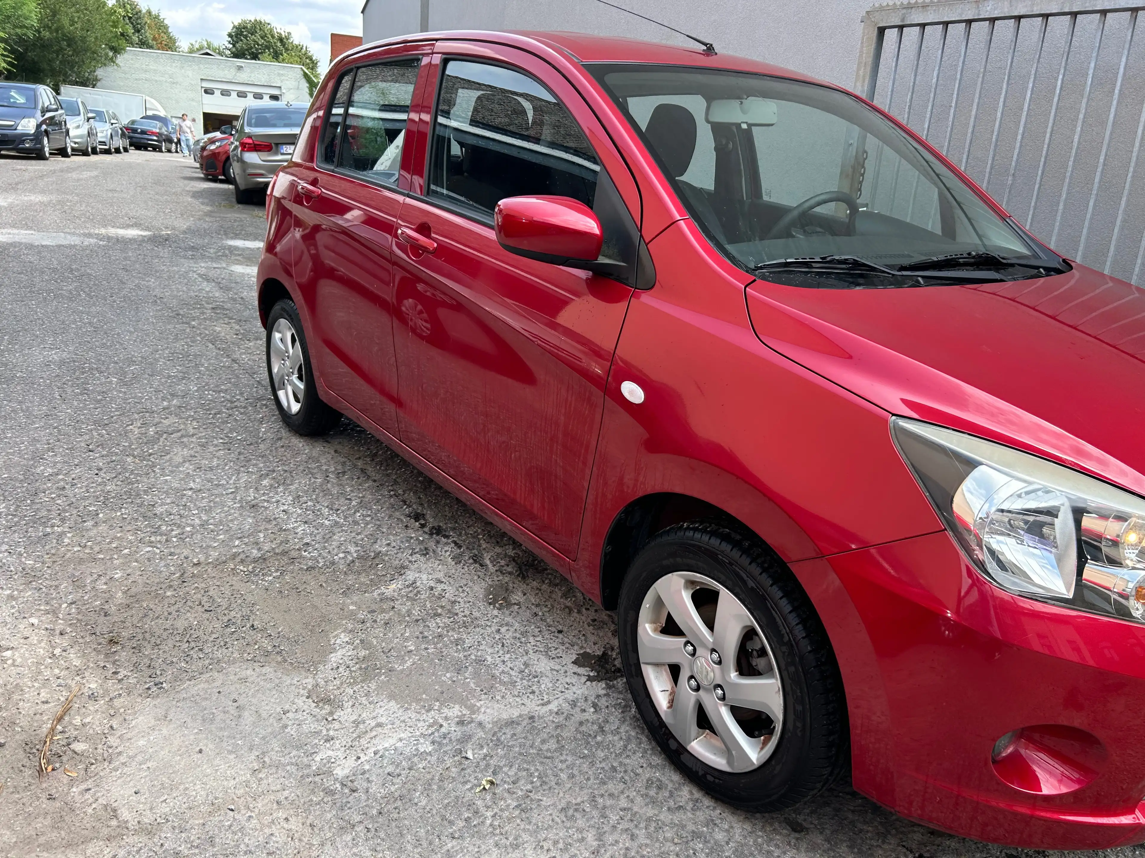 Suzuki Celerio Celerio 1.0i GL Airco 12 mois de garantie — photo 3