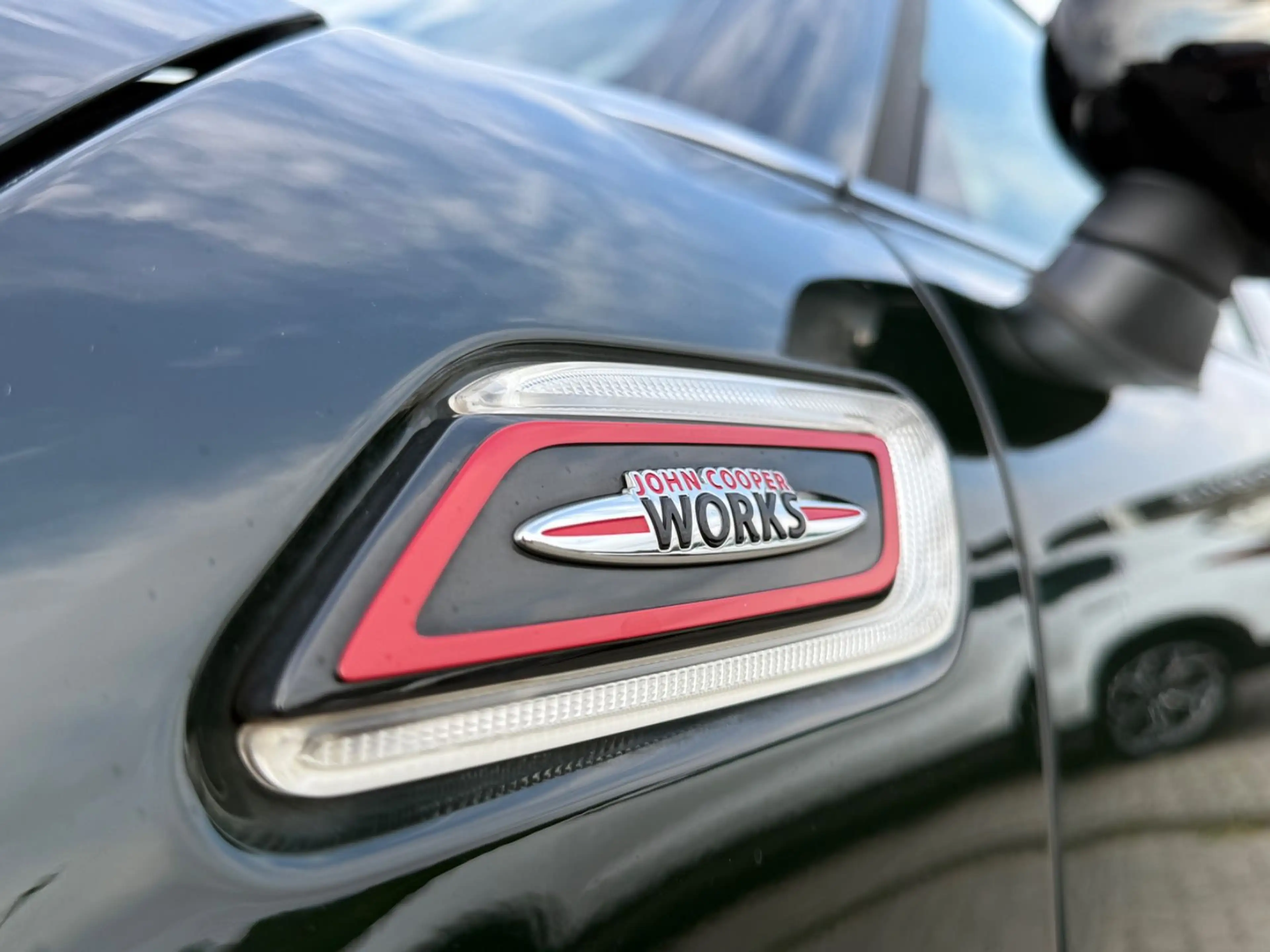MINI John Cooper Works Clubman ALL4-VIRTUAL-PANO-KEYL — photo 15