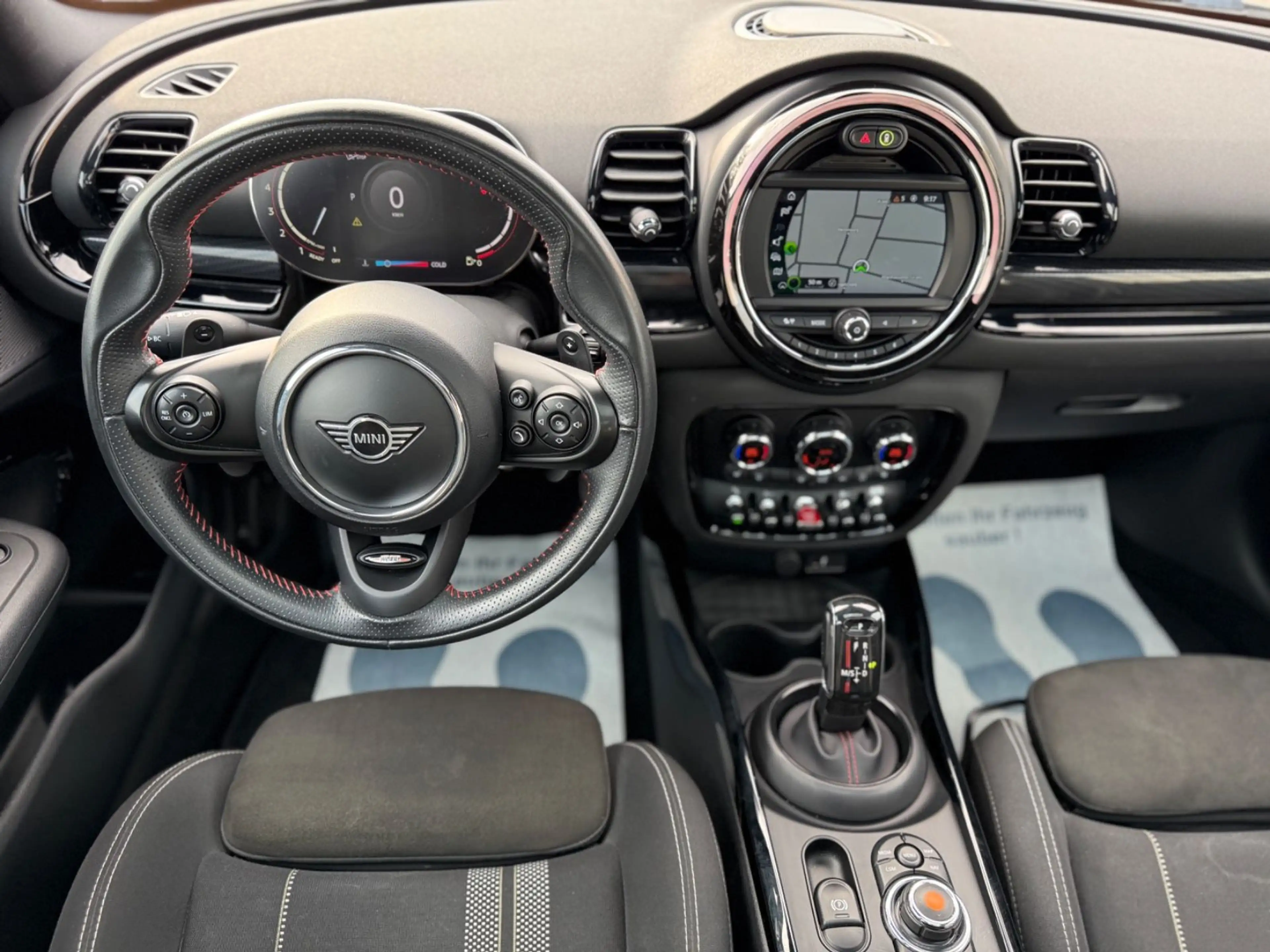 MINI John Cooper Works Clubman ALL4-VIRTUAL-PANO-KEYL — photo 10
