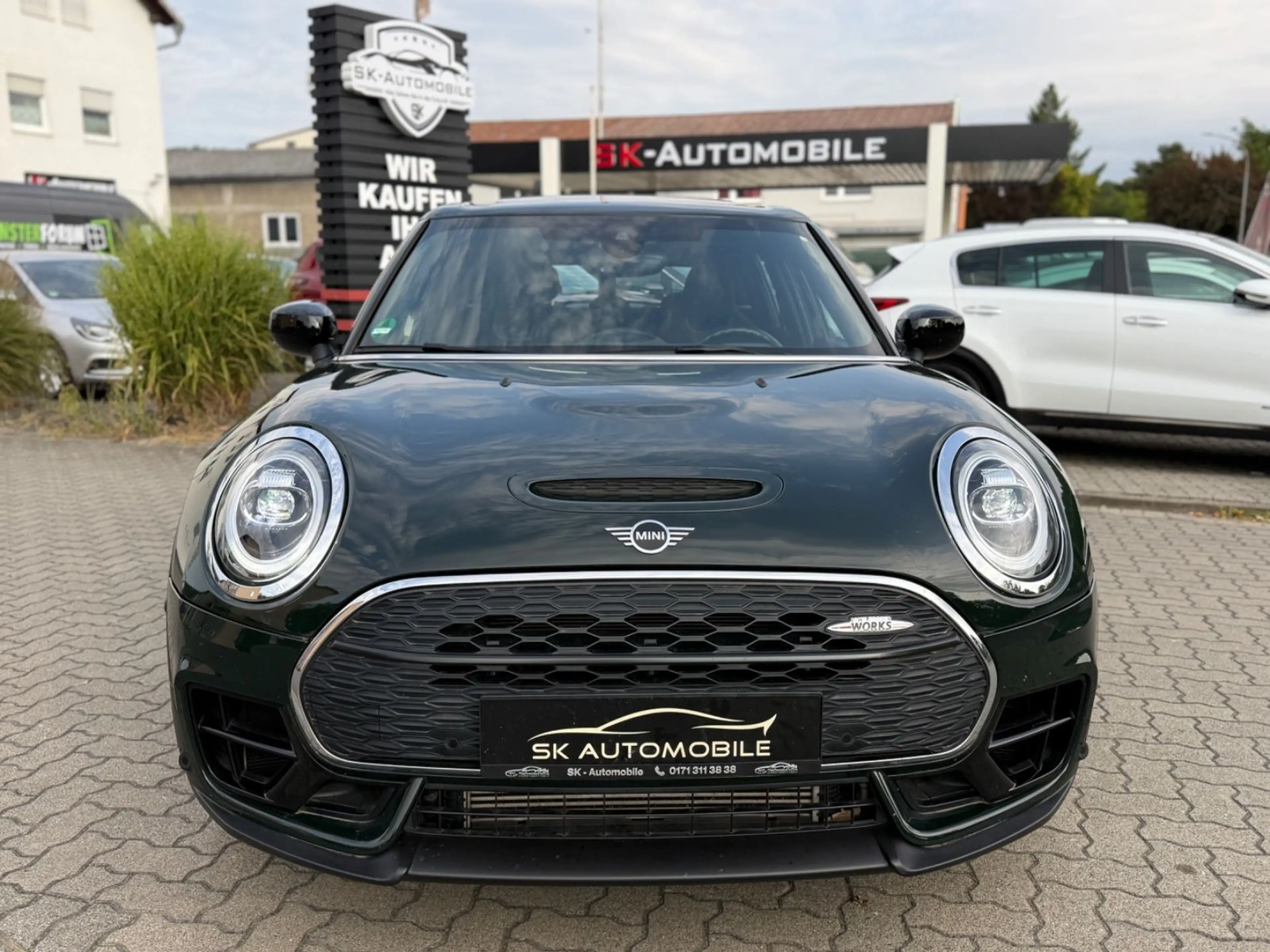 MINI John Cooper Works Clubman ALL4-VIRTUAL-PANO-KEYL — photo 8