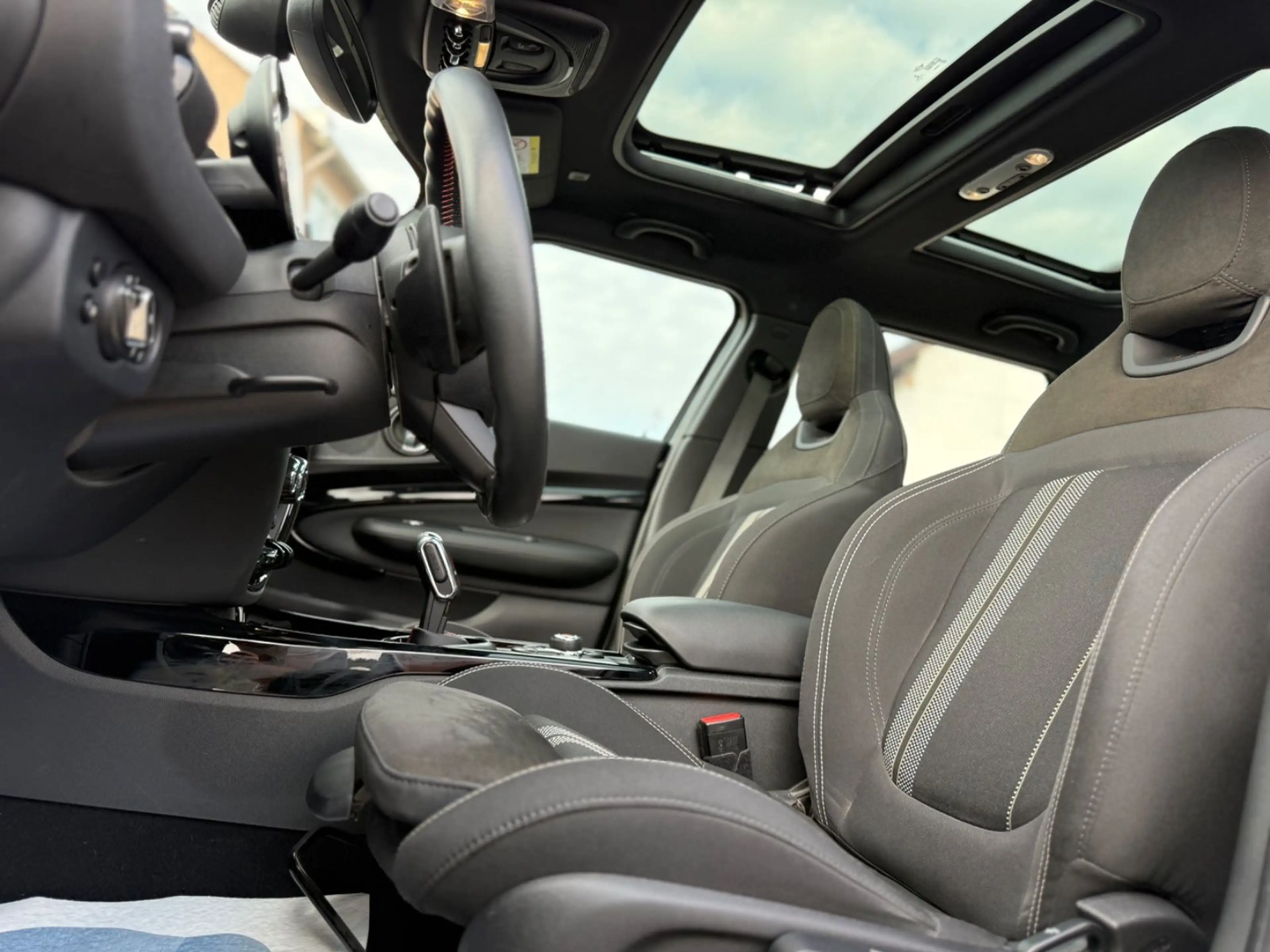 MINI John Cooper Works Clubman ALL4-VIRTUAL-PANO-KEYL — photo 9