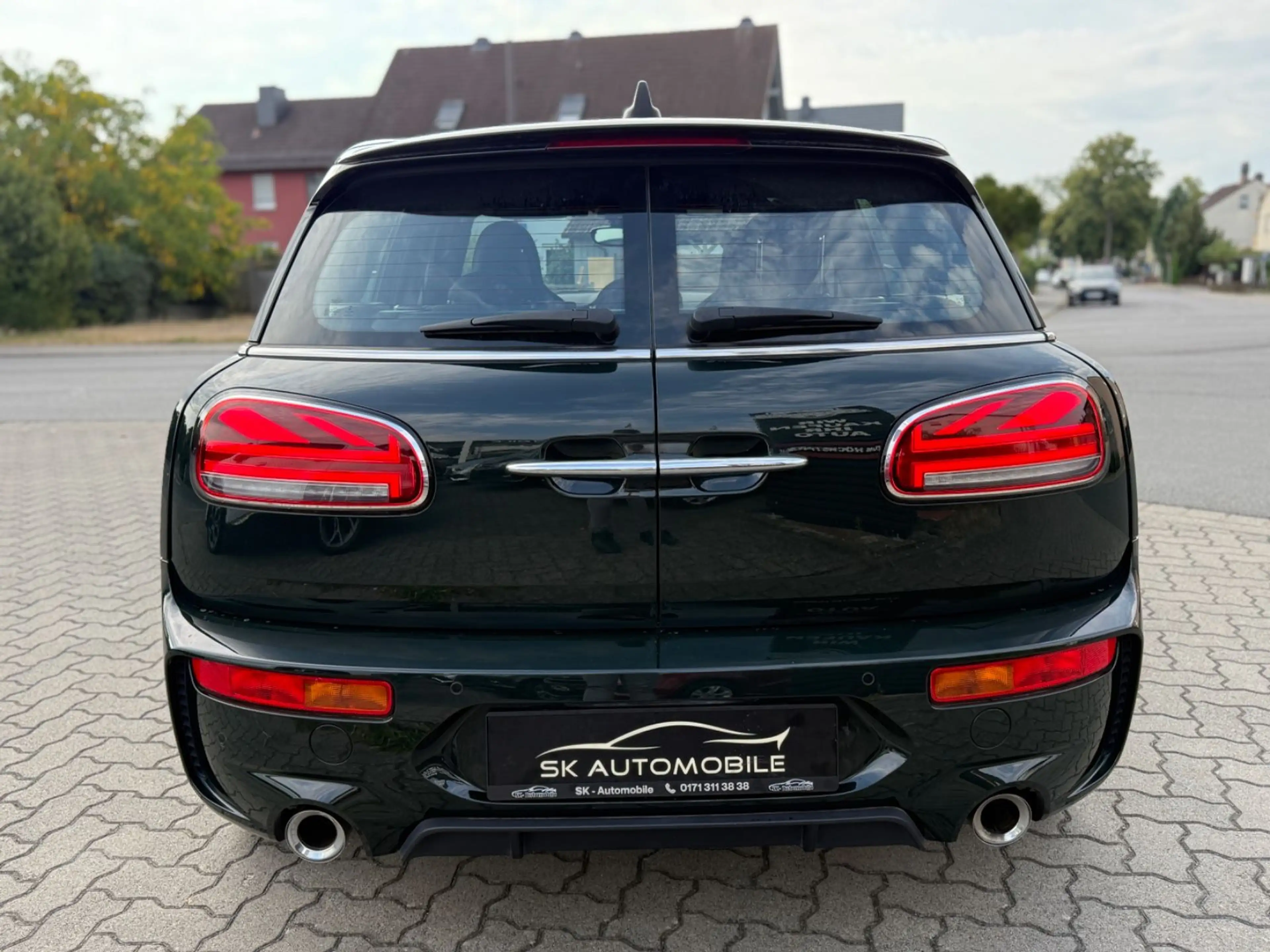 MINI John Cooper Works Clubman ALL4-VIRTUAL-PANO-KEYL — photo 7
