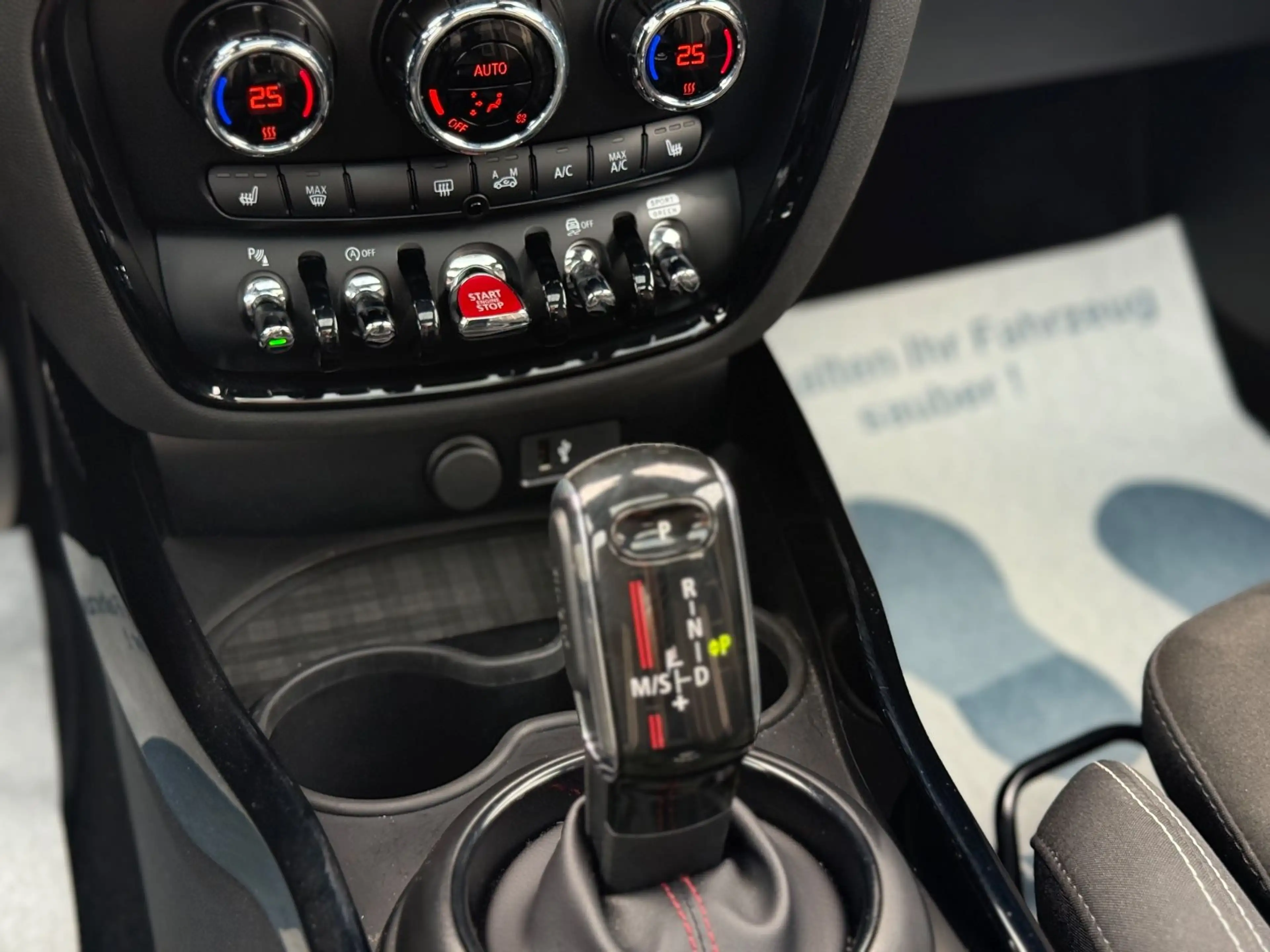 MINI John Cooper Works Clubman ALL4-VIRTUAL-PANO-KEYL — photo 18