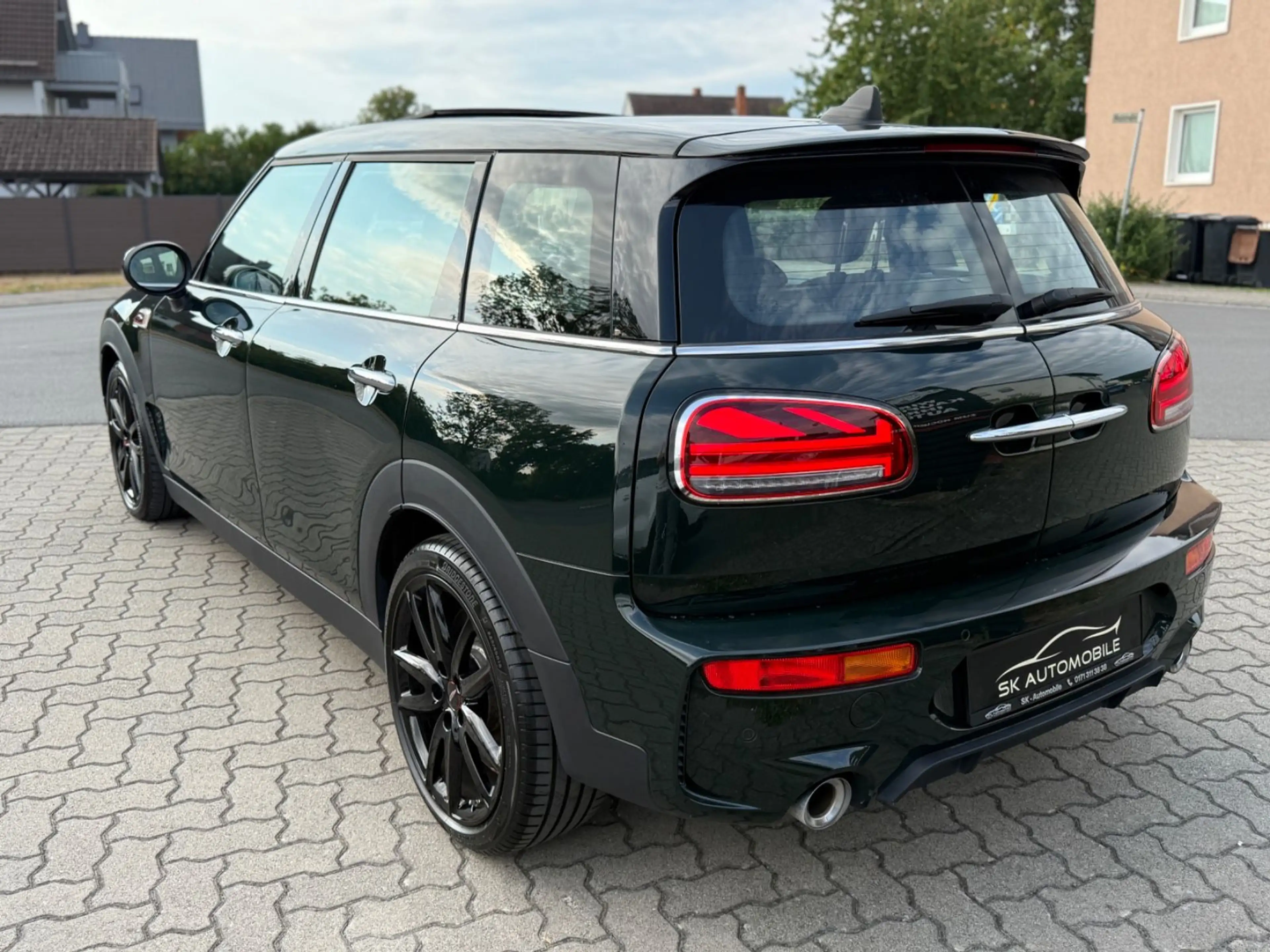 MINI John Cooper Works Clubman ALL4-VIRTUAL-PANO-KEYL — photo 3