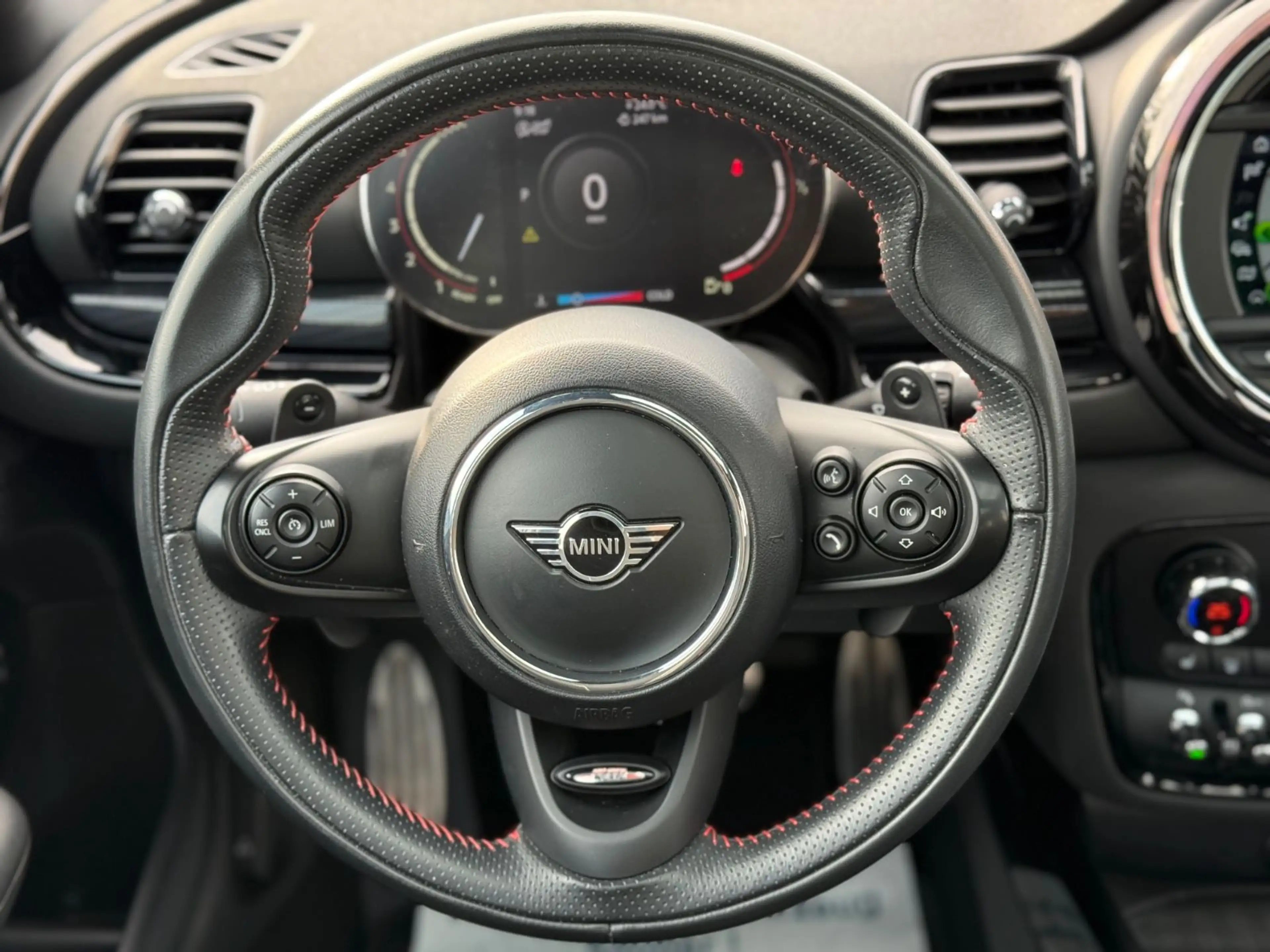 MINI John Cooper Works Clubman ALL4-VIRTUAL-PANO-KEYL — photo 12