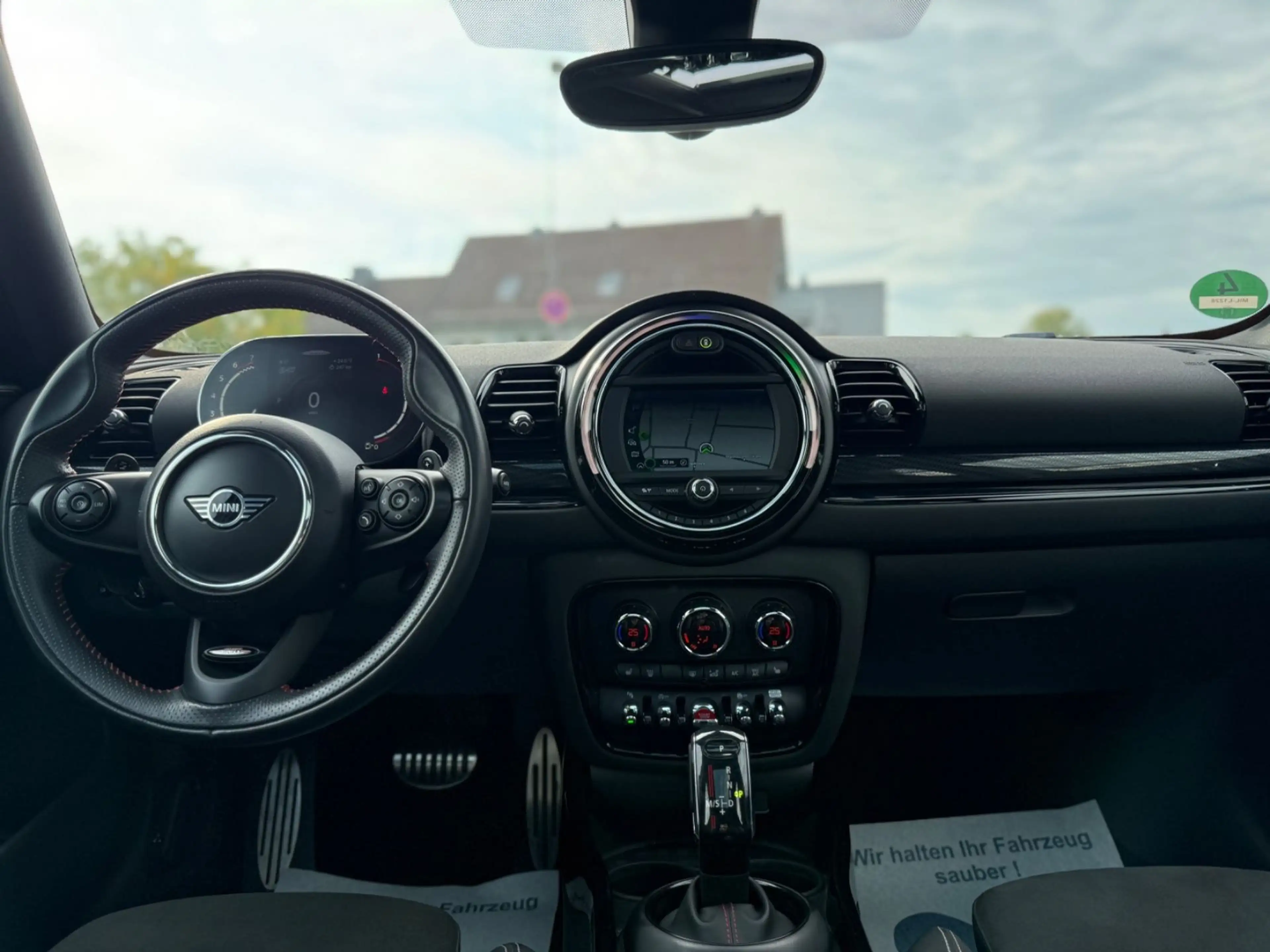 MINI John Cooper Works Clubman ALL4-VIRTUAL-PANO-KEYL — photo 11