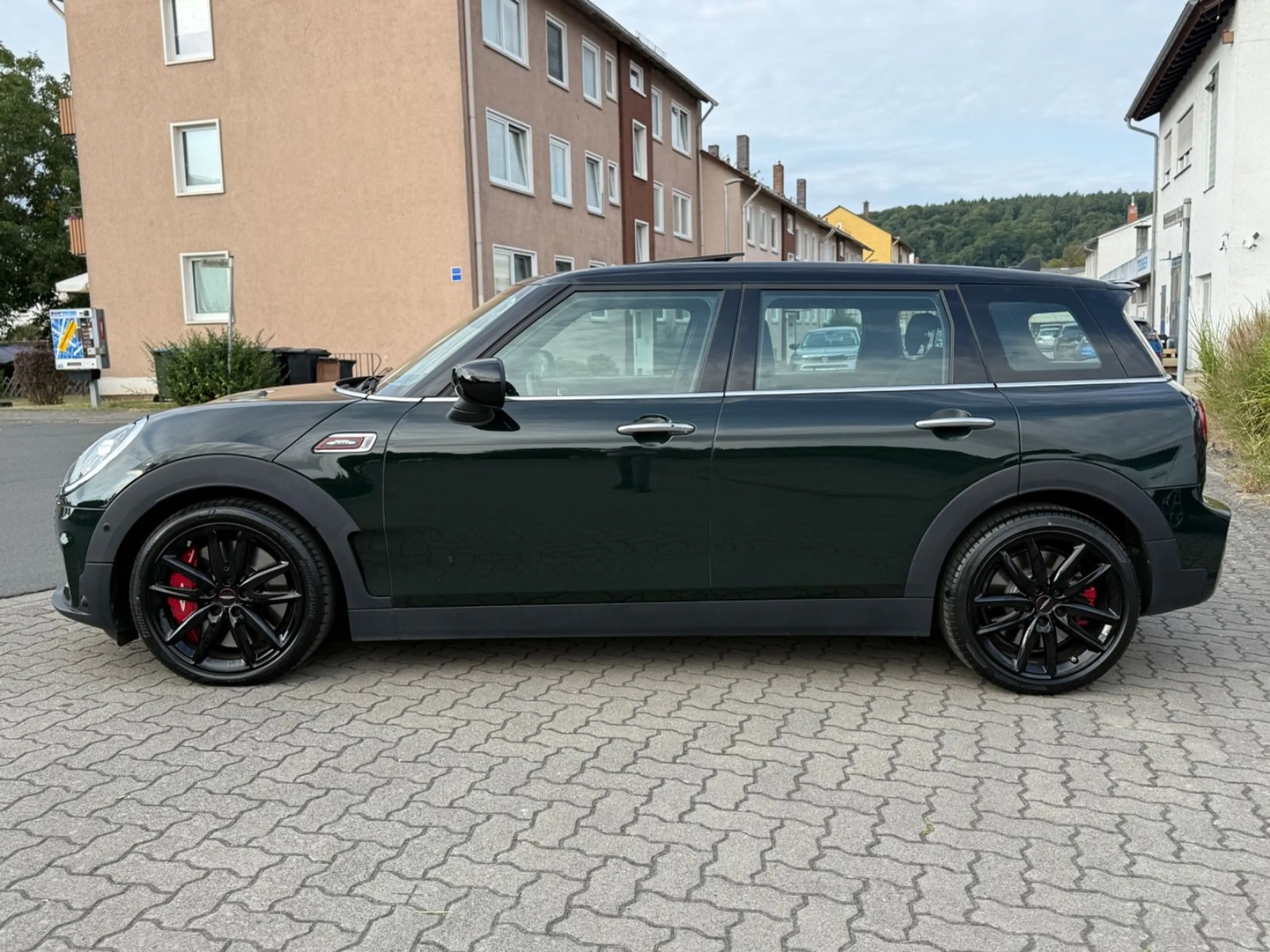 MINI John Cooper Works Clubman ALL4-VIRTUAL-PANO-KEYL — photo 6