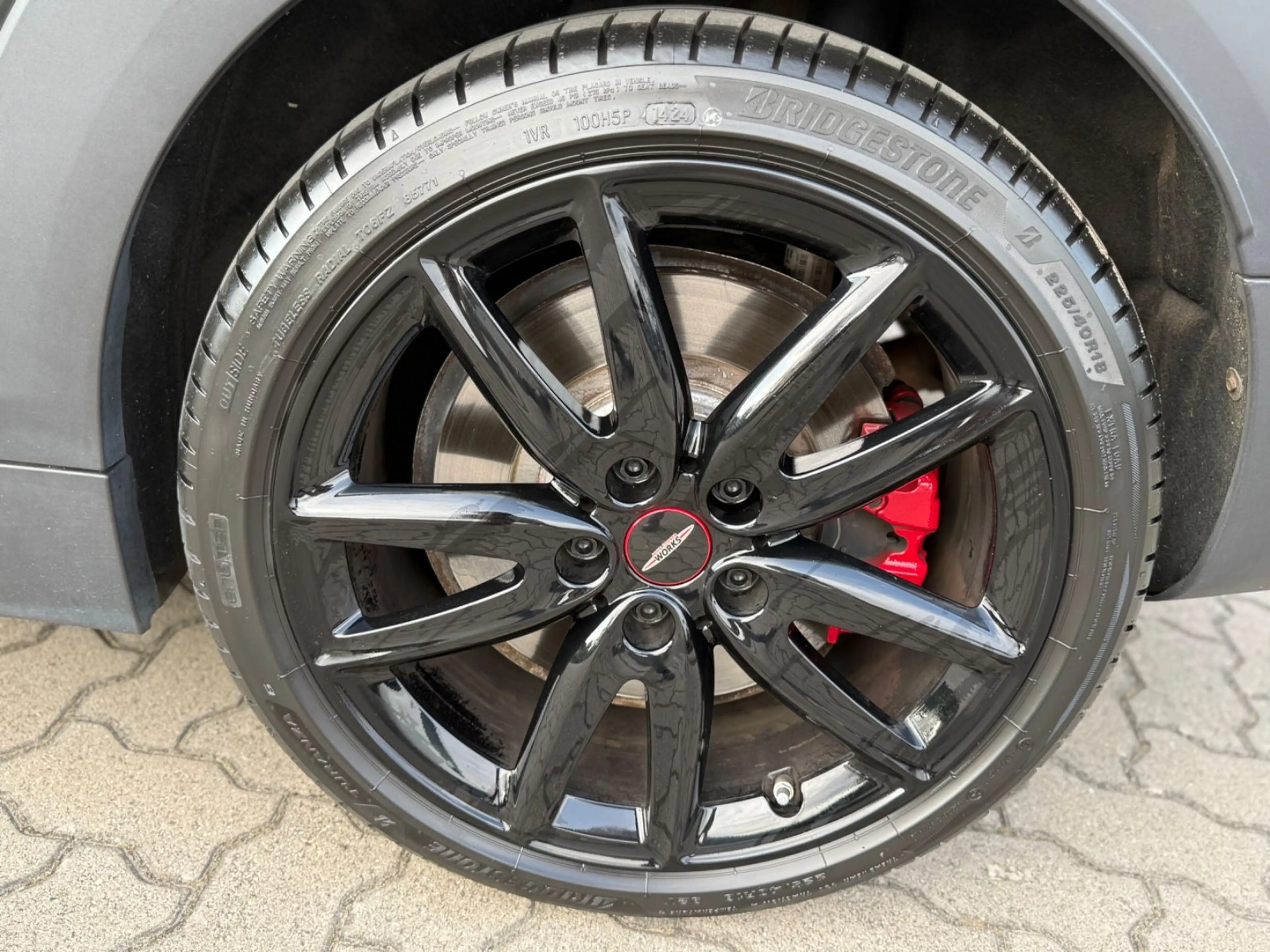 MINI John Cooper Works Clubman ALL4-VIRTUAL-PANO-KEYL — photo 20