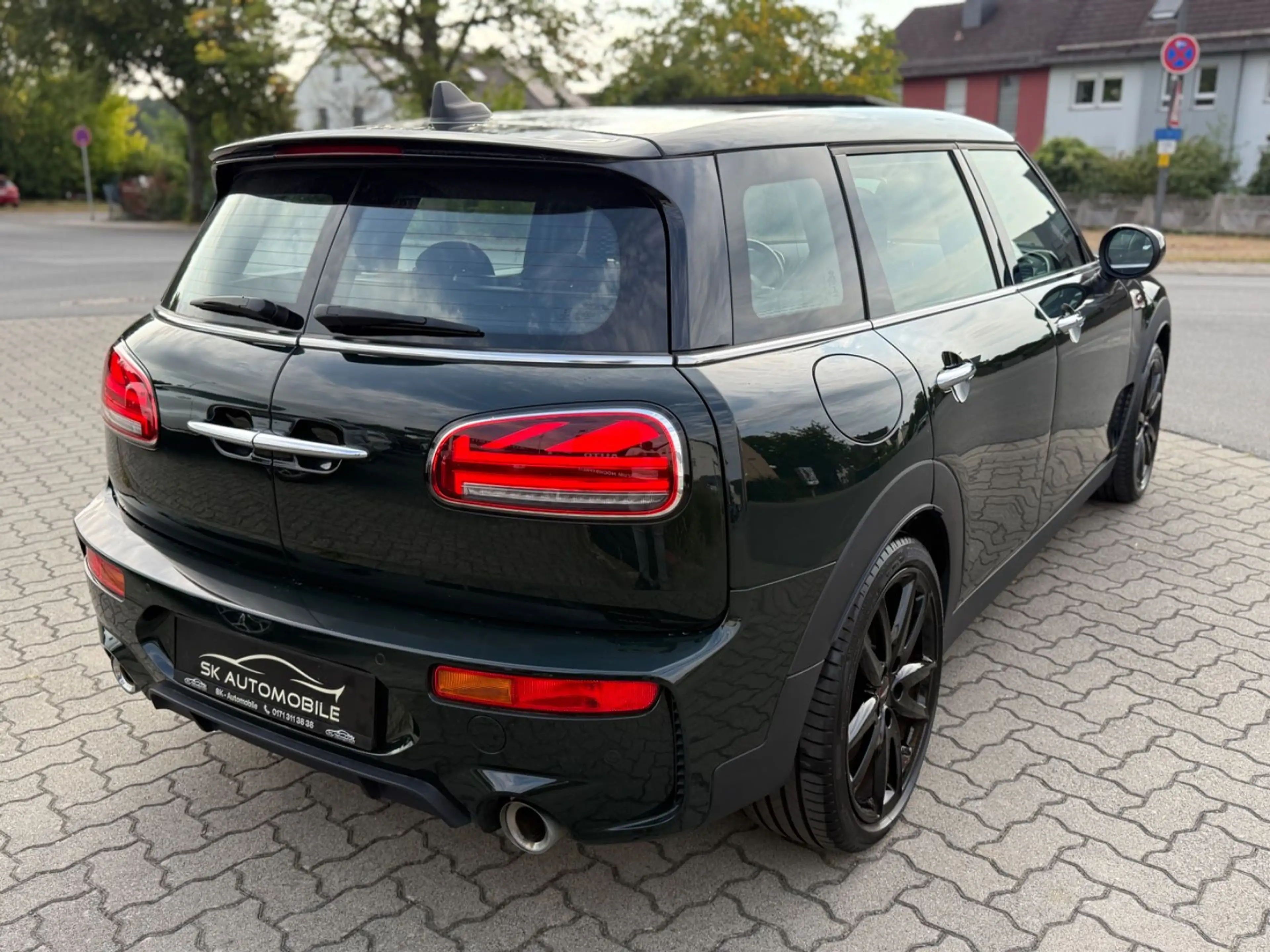 MINI John Cooper Works Clubman ALL4-VIRTUAL-PANO-KEYL — photo 4