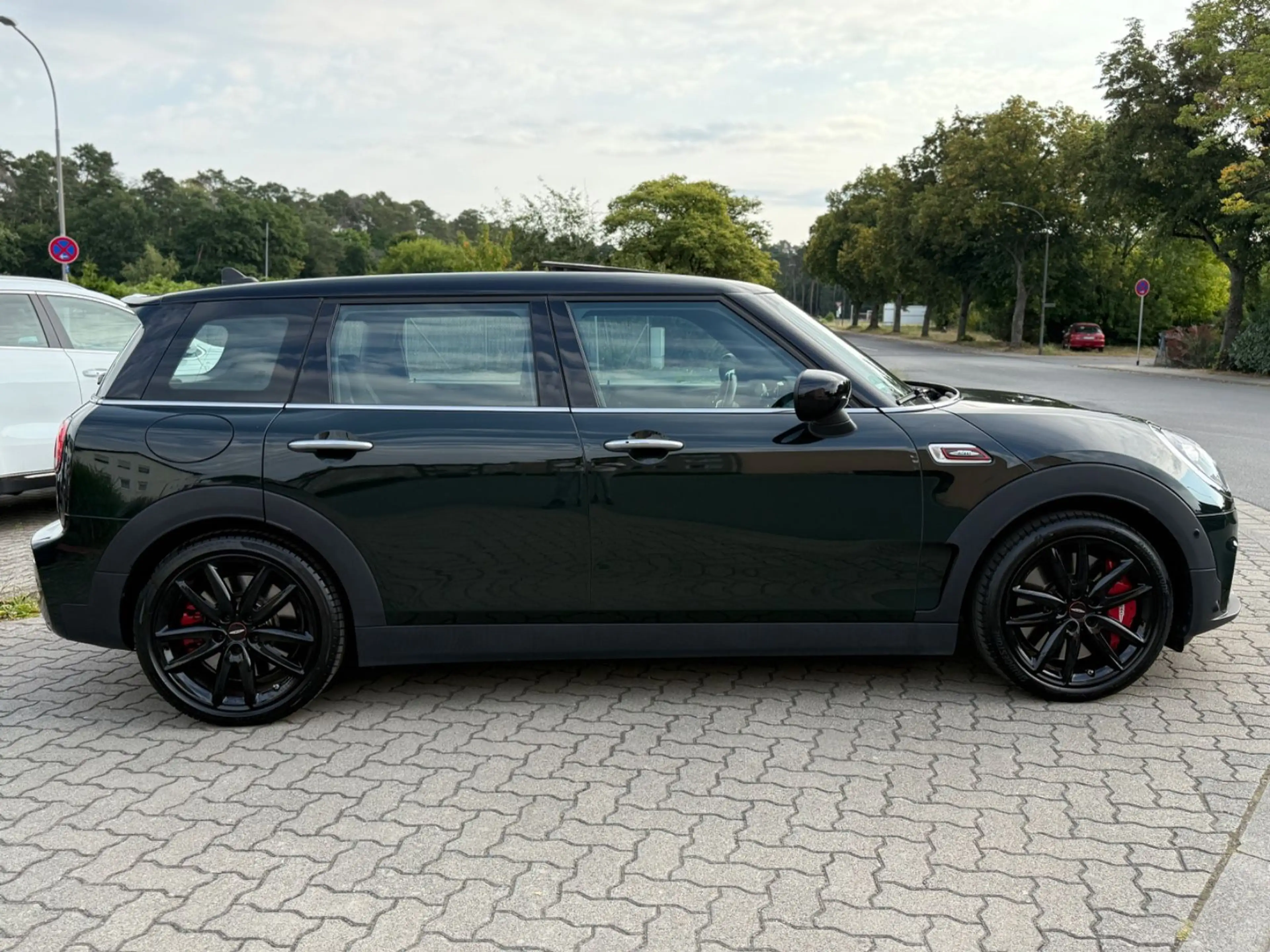 MINI John Cooper Works Clubman ALL4-VIRTUAL-PANO-KEYL — photo 5