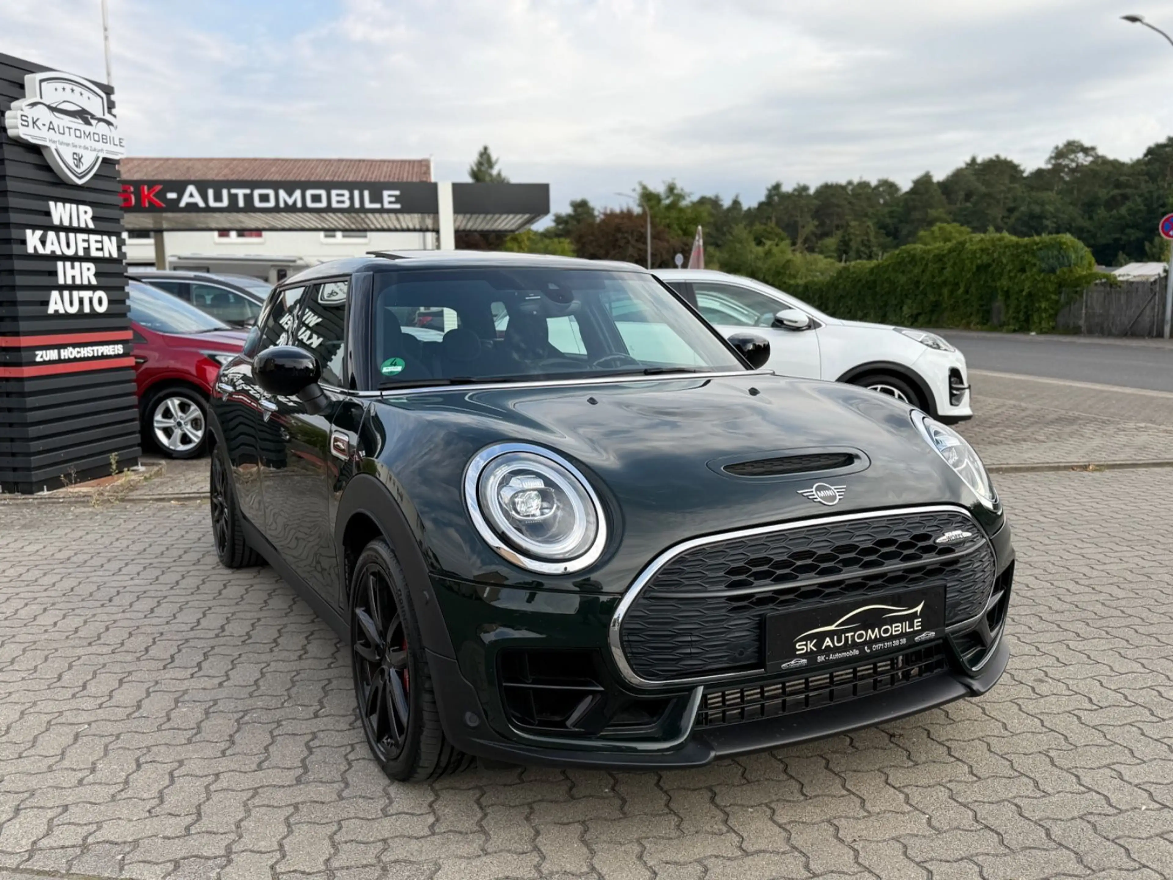 MINI John Cooper Works Clubman ALL4-VIRTUAL-PANO-KEYL