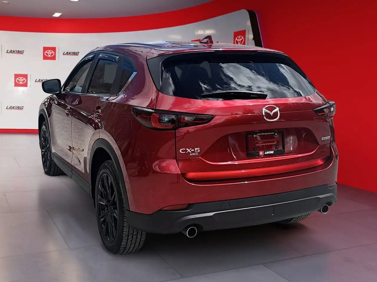 Mazda CX-5 photo Mazda CX-5