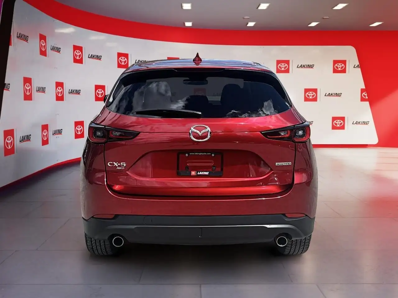 Mazda CX-5 photo Mazda CX-5