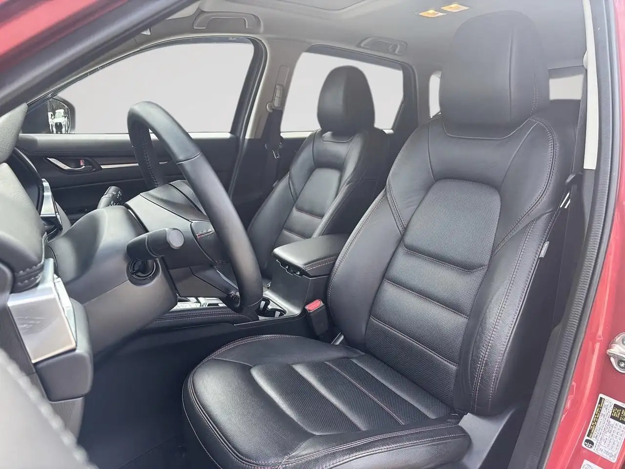 Mazda CX-5 photo Mazda CX-5