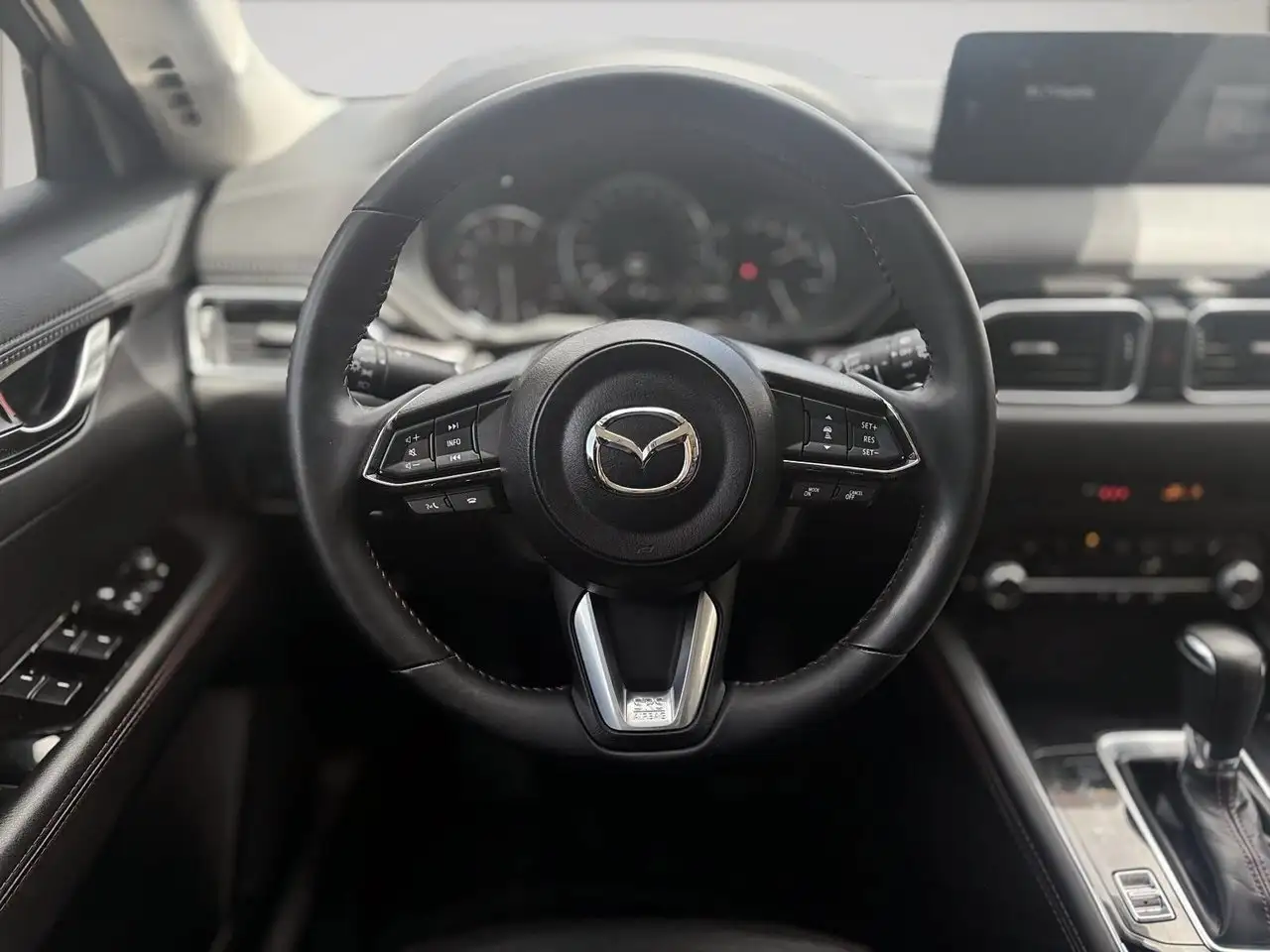 Mazda CX-5 photo Mazda CX-5