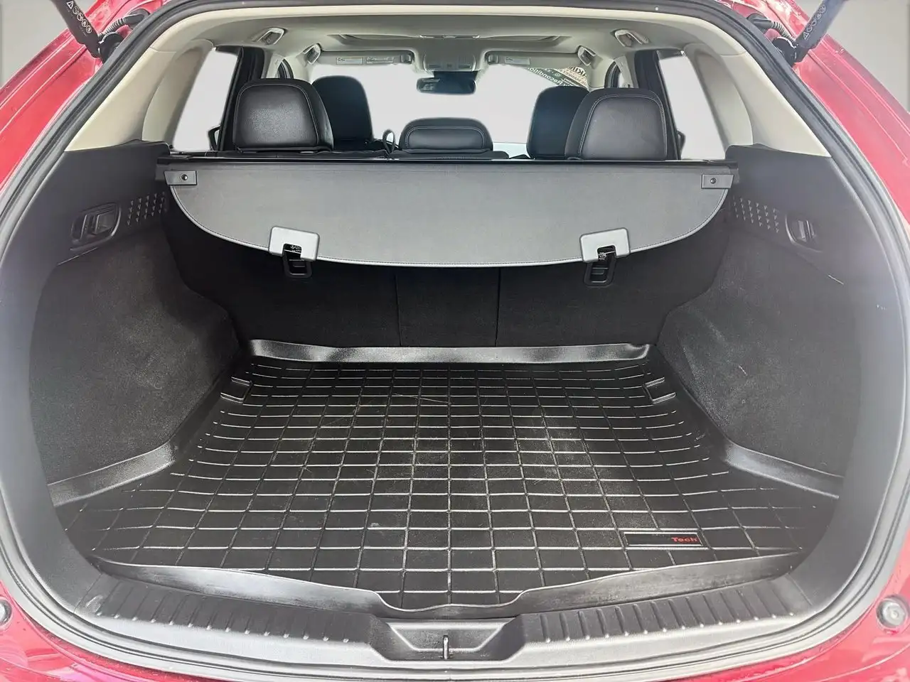 Mazda CX-5 photo Mazda CX-5