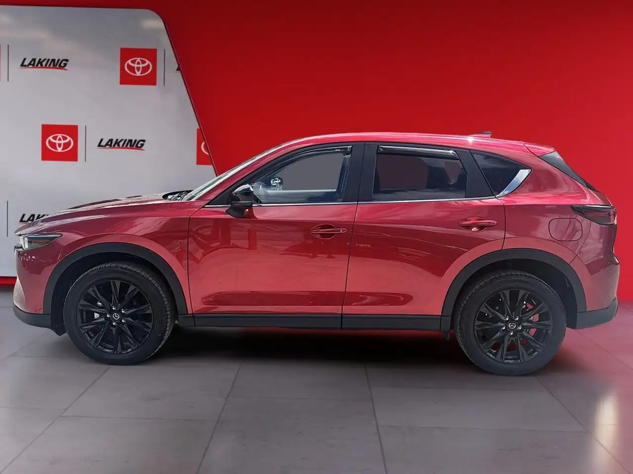 Mazda CX-5 photo Mazda CX-5