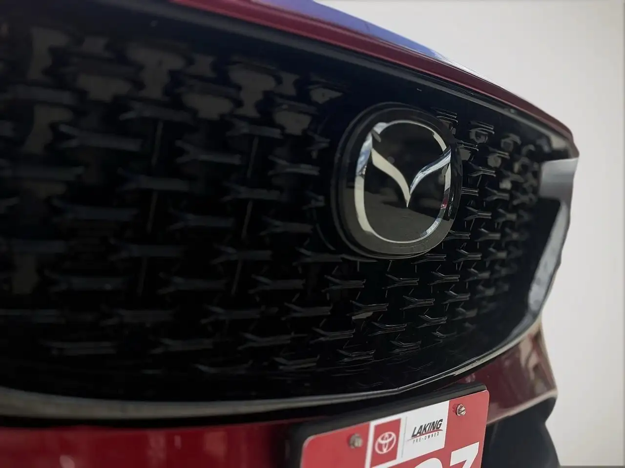 Mazda CX-5 photo Mazda CX-5