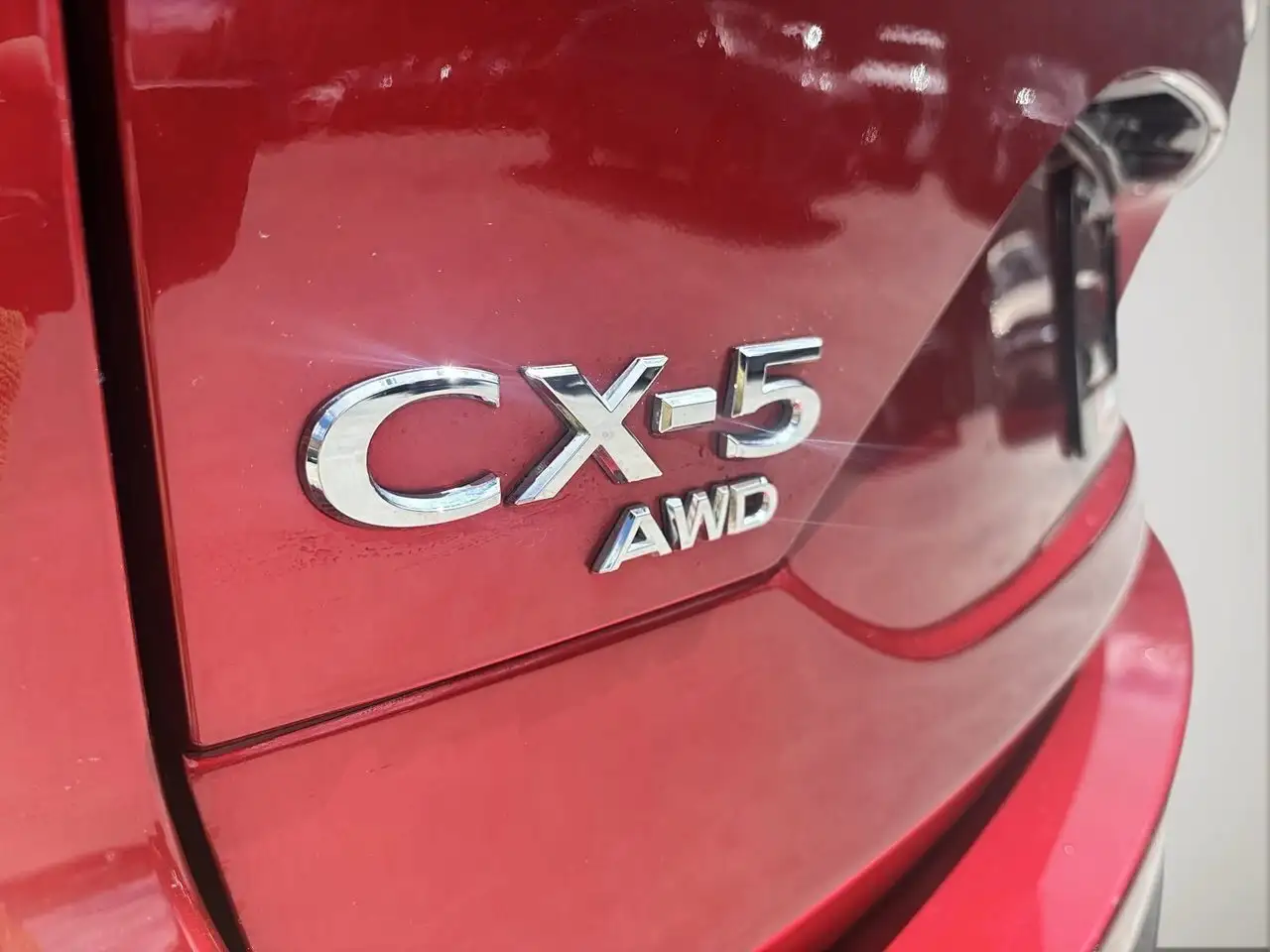 Mazda CX-5 photo Mazda CX-5