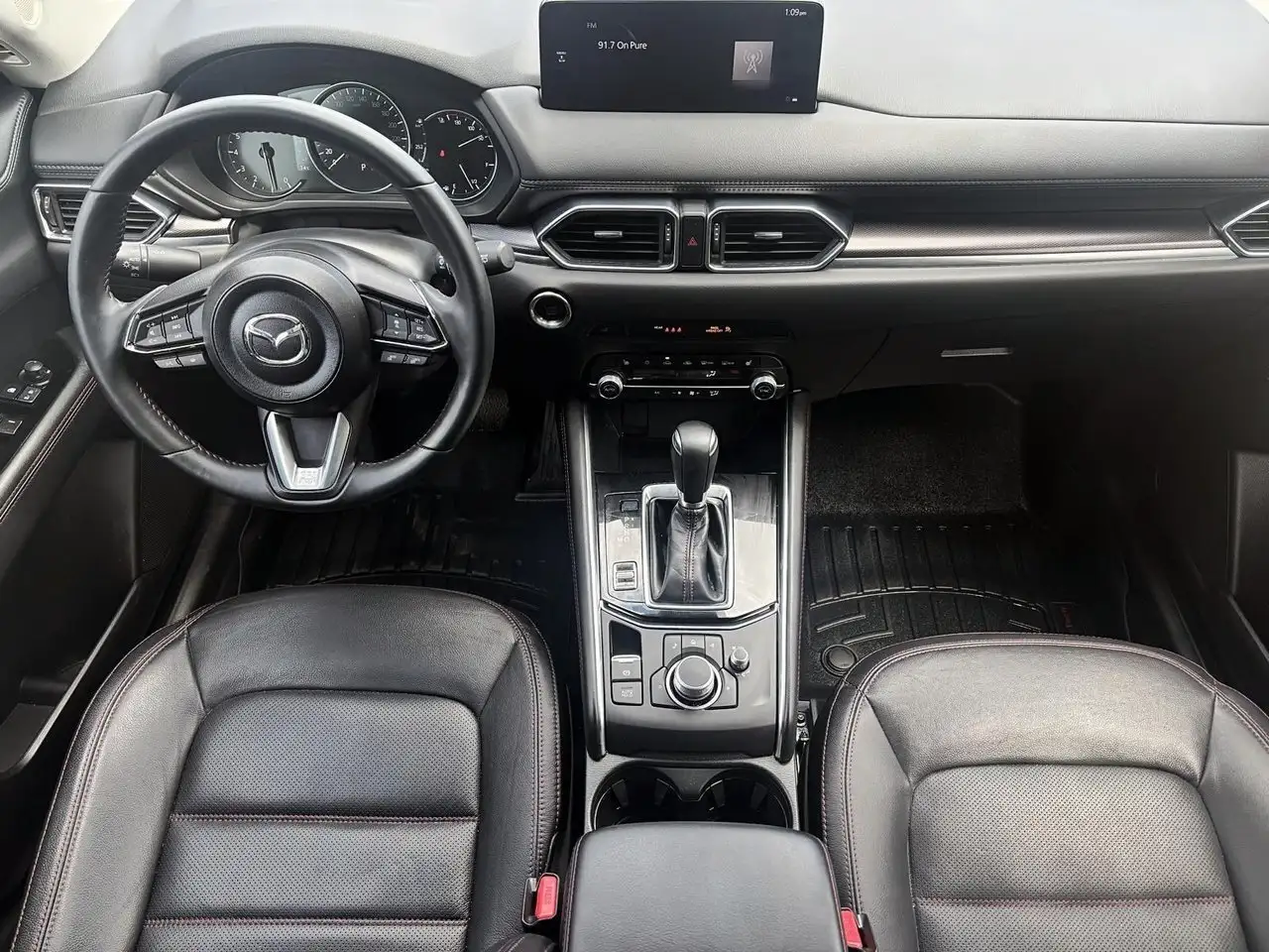 Mazda CX-5 photo Mazda CX-5