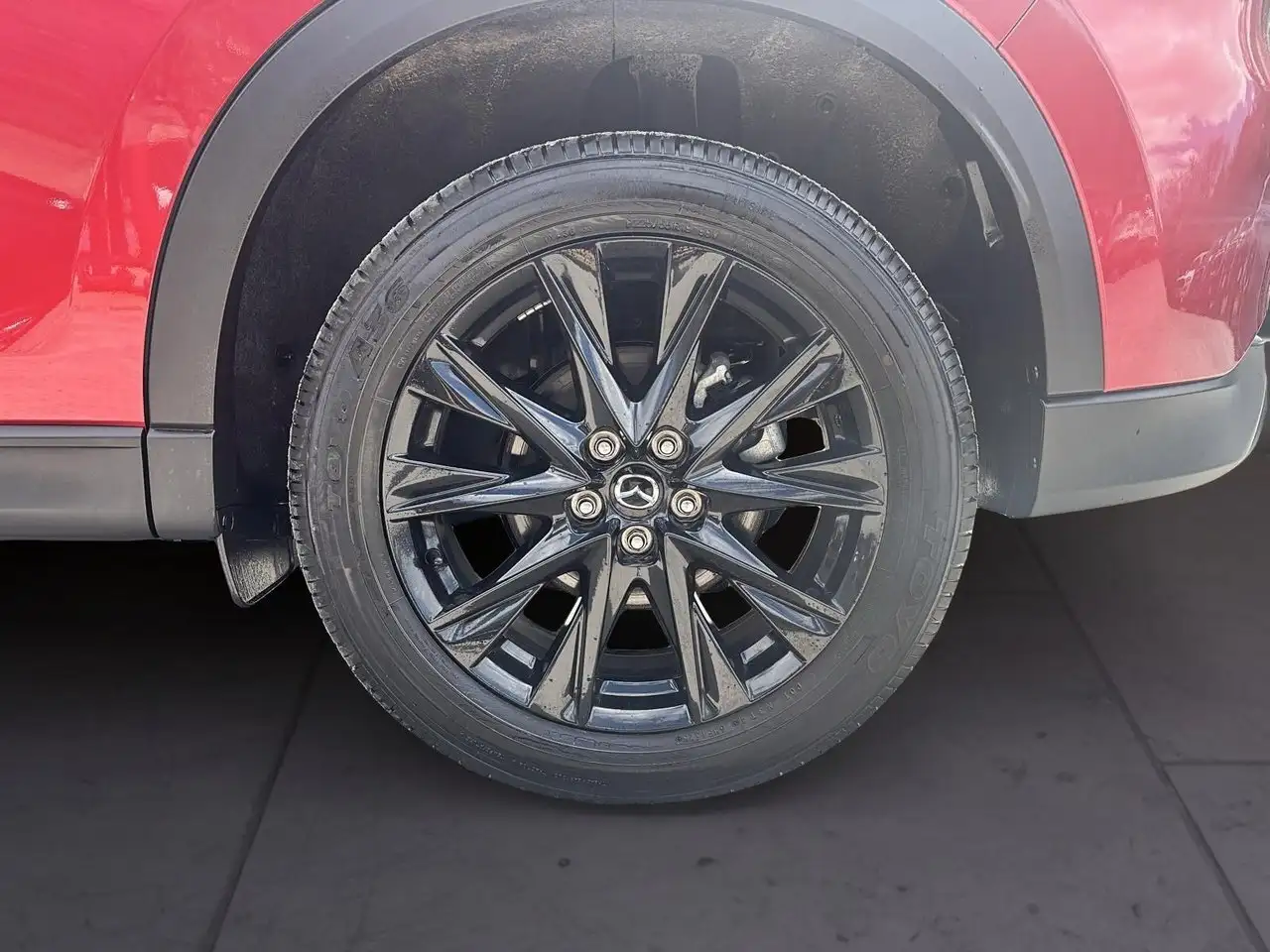 Mazda CX-5 photo Mazda CX-5