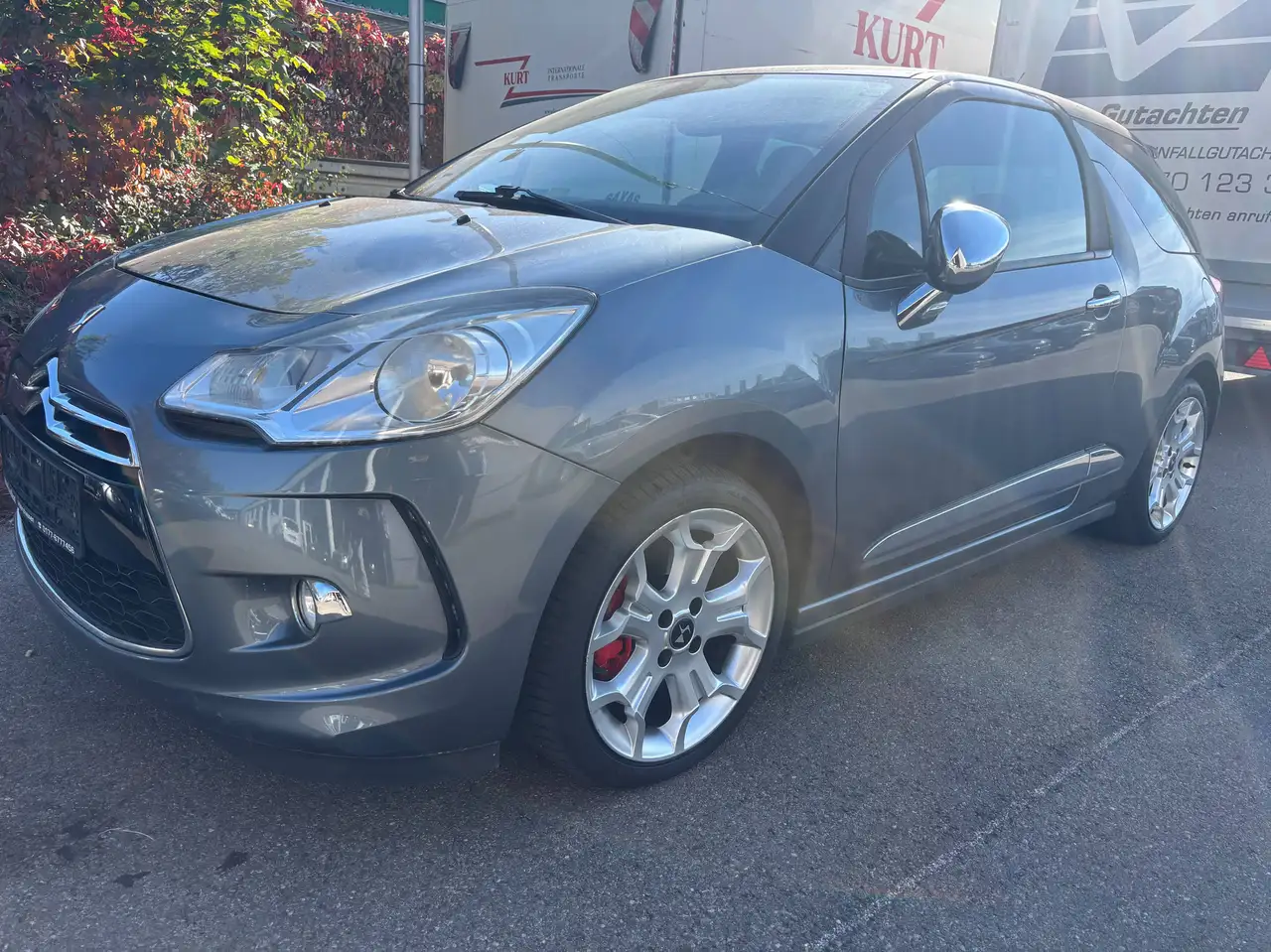 Citroën DS3