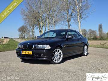 3-serie Cabrio 323Ci Executive