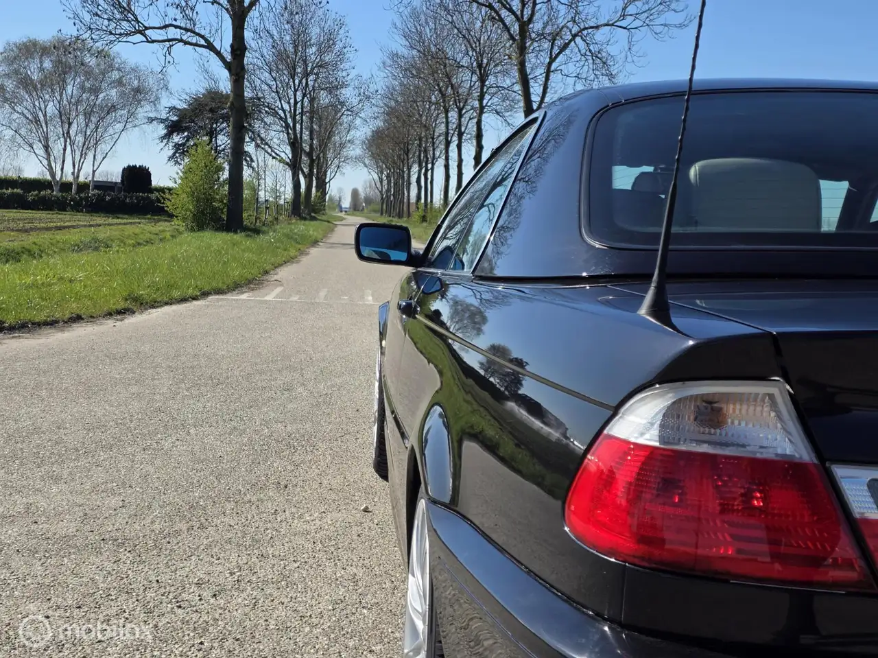 BMW 323 3-serie Cabrio 323Ci Executive, foto 10