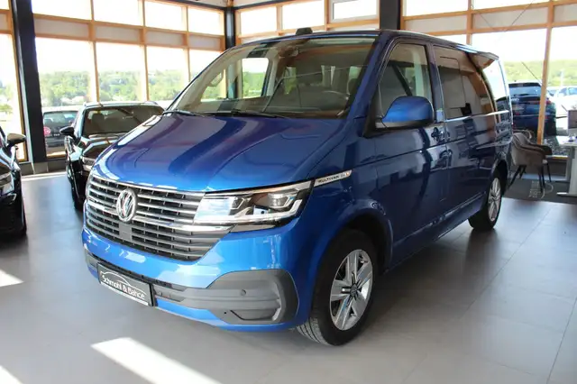 Volkswagen T6 Multivan T6.1 Multivan 2.0 TDI DSG 4Motion Comfortline
