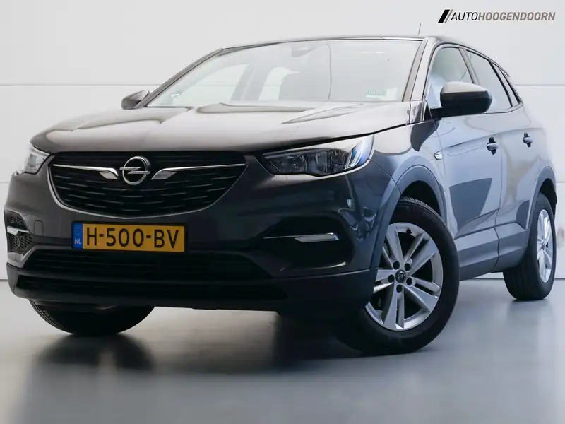 OPEL Grandland