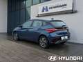 Hyundai i20 HYUNDAI 1.0 T-GDI Trend ||SHZ||Navi||Smart-Key|| Blau - thumbnail 3