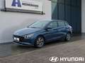 Hyundai i20 HYUNDAI 1.0 T-GDI Trend ||SHZ||Navi||Smart-Key|| Blau - thumbnail 1