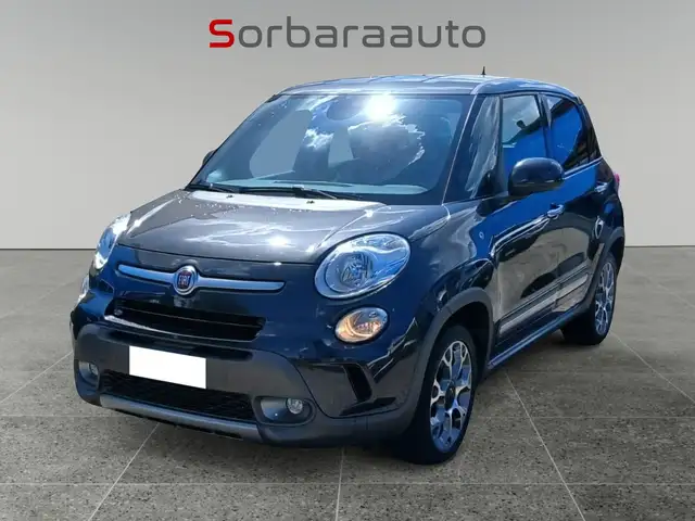 2016 Fiat 500l in Grey for sale