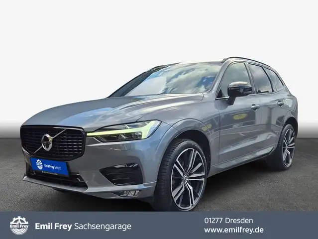 Volvo XC60 XC60 B4 D Geartronic RDesign Xenium Pro*Pano*HuD