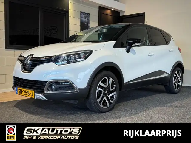 Renault Captur 1.2 TCE WAVE l TREKH l CAMERA l NAVI l CRUISE l PD