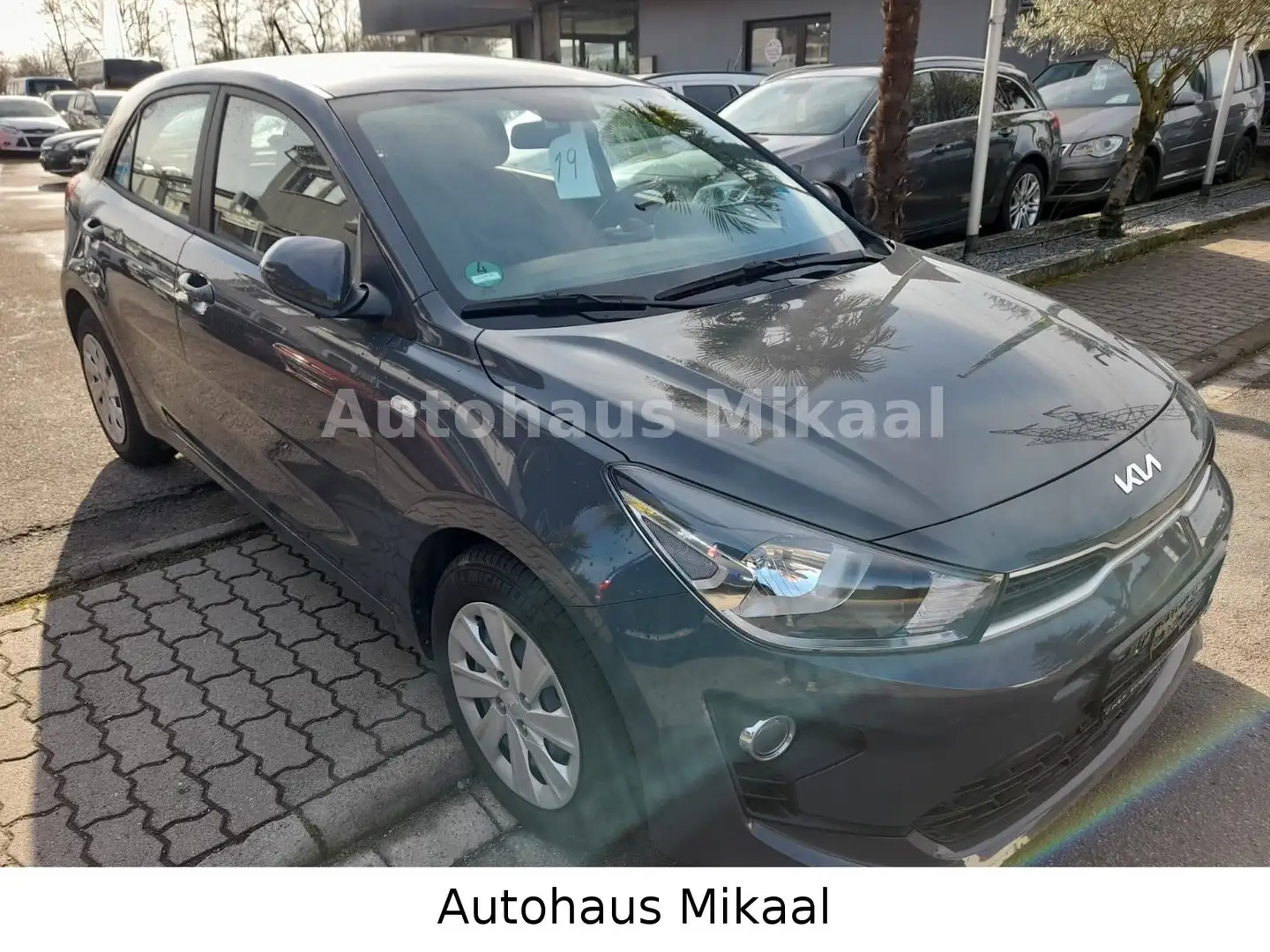 Kia Rio Edition 7 Grau - 1