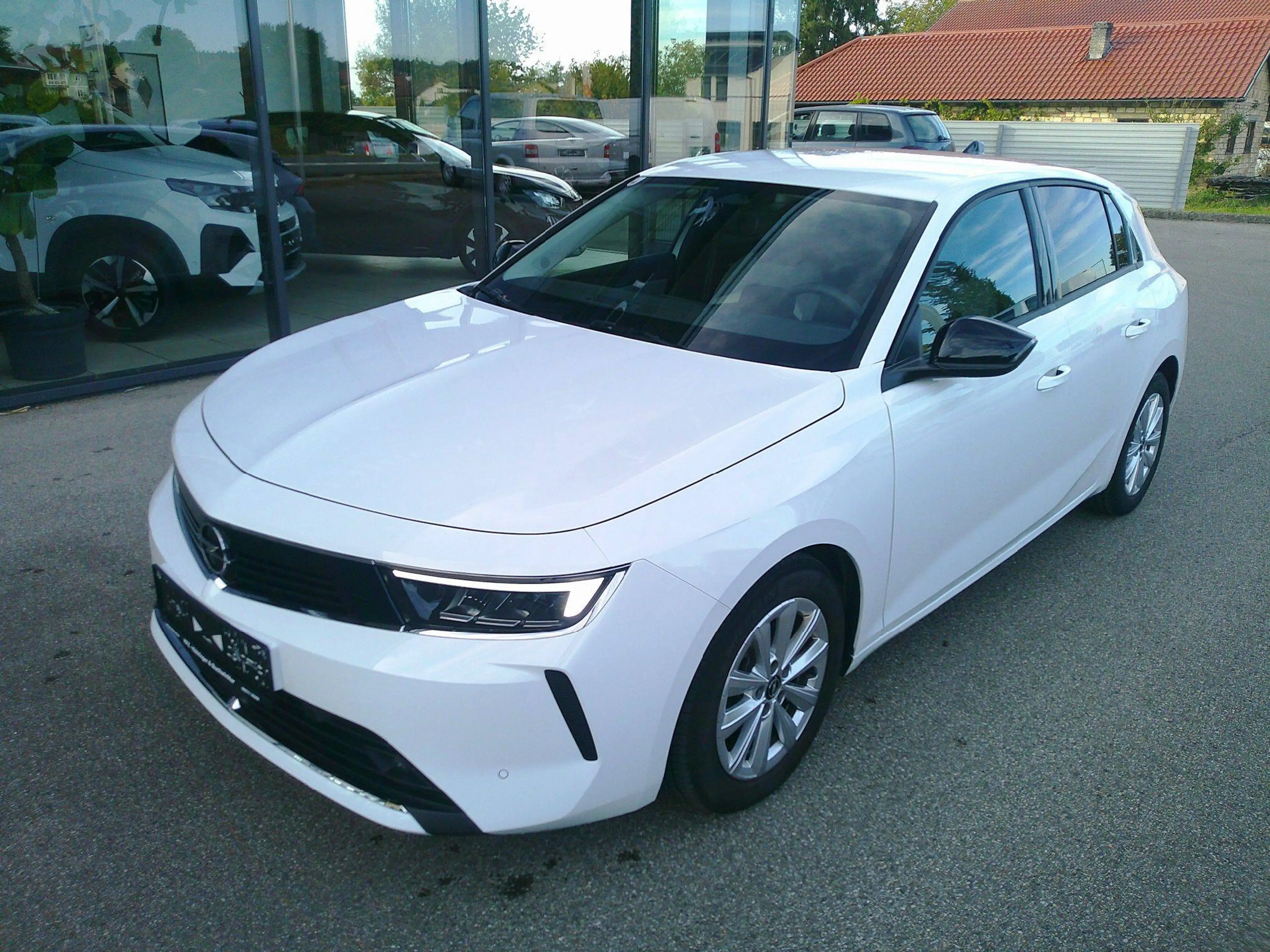 Opel Astra Business Edition