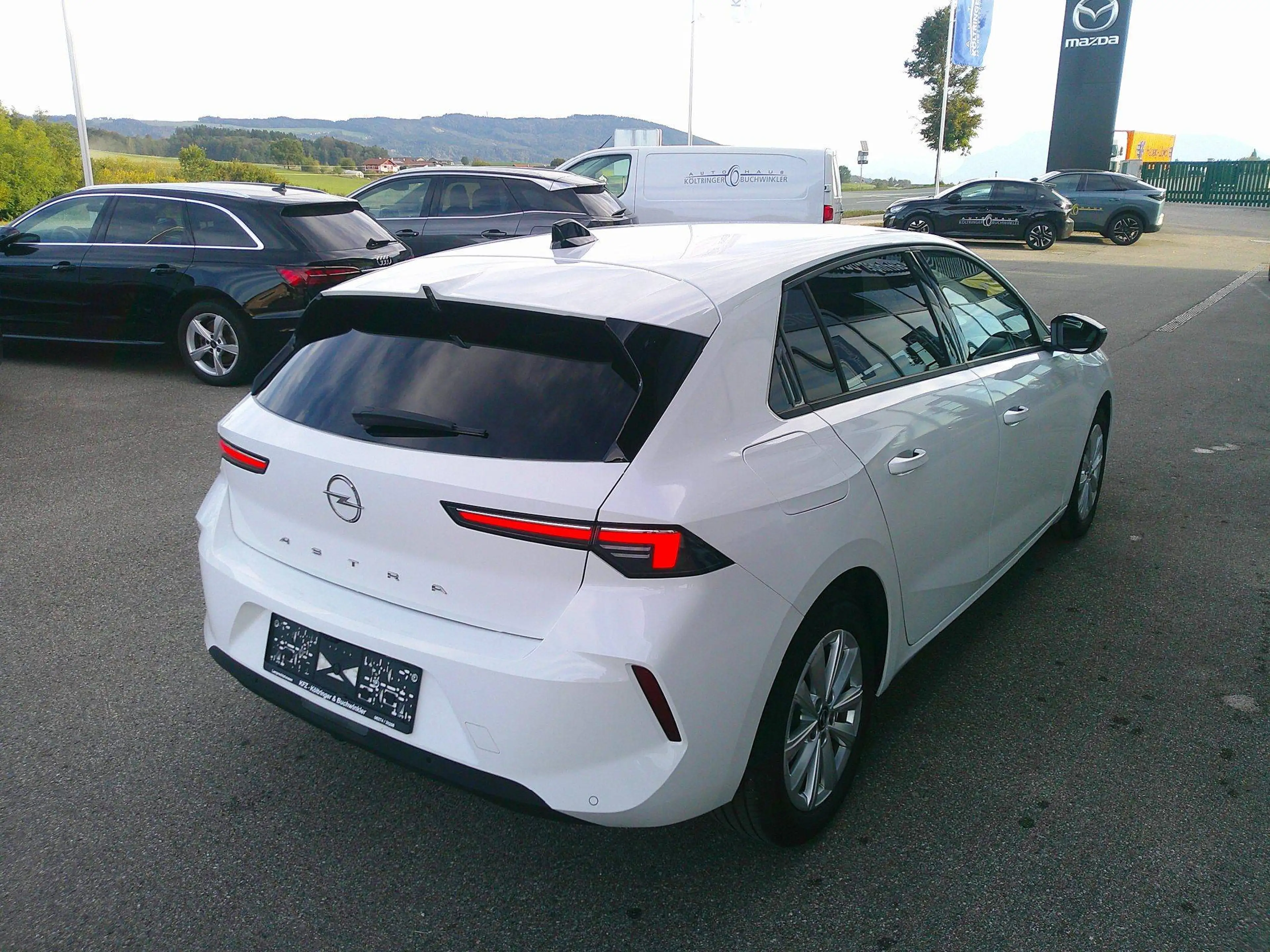 Opel Astra Business Edition — photo 5