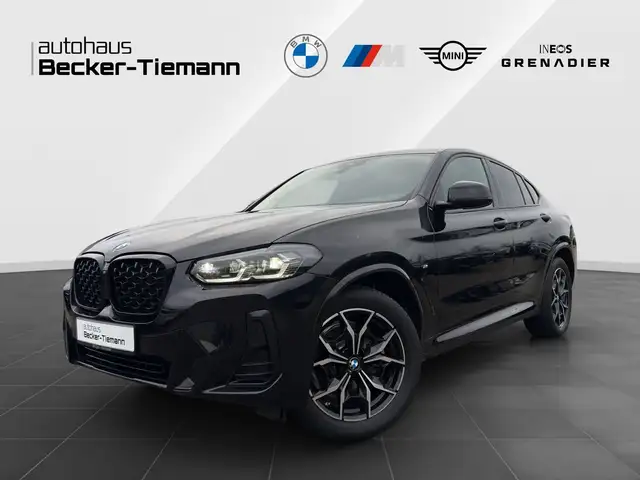 BMW X4 xDrive20i M Sport/Live+/Driving/Parking/Ad.LED/HiF