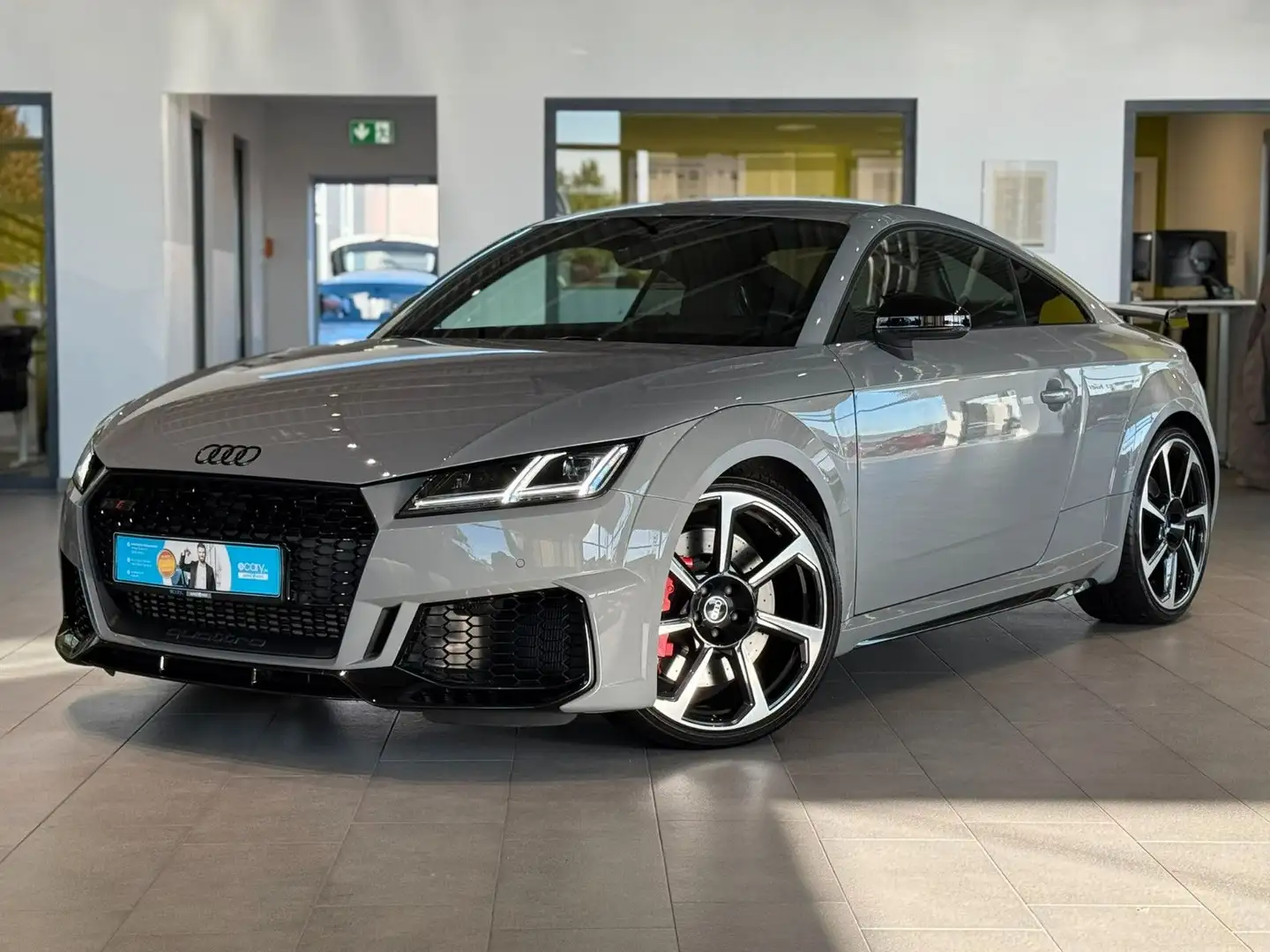 Audi TT RS 2.5 TFSI quattro*Matrix-OLED*RS-AGA*B&O* Šedá - 1