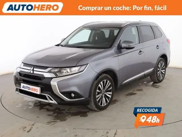 Mitsubishi Outlander 200 MPI Motion 2WD 5pl. CVT