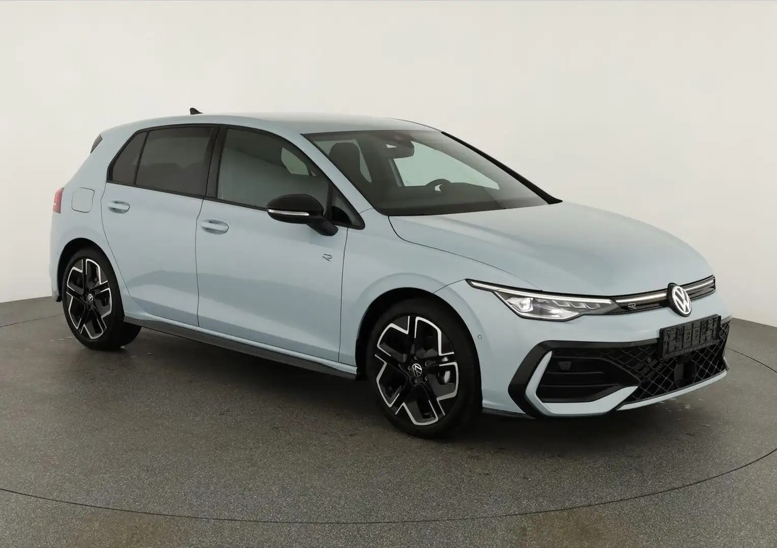 Volkswagen Golf 1.5 TSI 110 kW R-Line VIII Black, 18-Zoll, Kame... Azul - 1