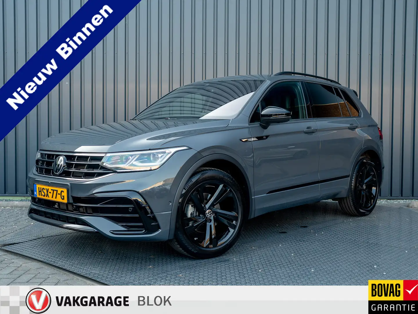 Volkswagen Tiguan 1.5 TSI R-Line Business | Keyless | Harman/Kardon Grijs - 1