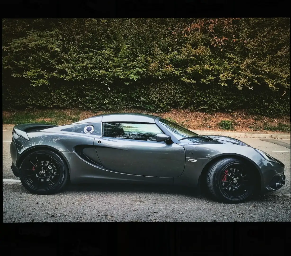 Lotus Elise 1.8 Sport 220_PERMUTA EXIGE V6 - 2