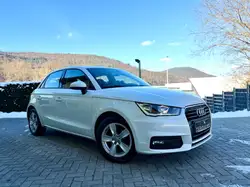 Audi A1 Sportback 1.0 TFSI Bluetooth Klima Sitzh.