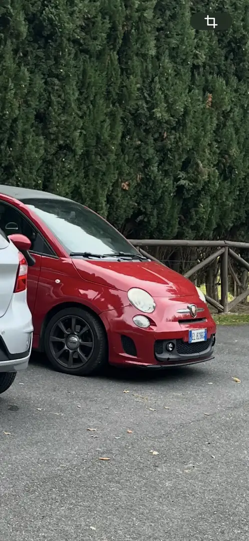 Abarth 500C 1.4 16v t. t-jet 135cv - 2