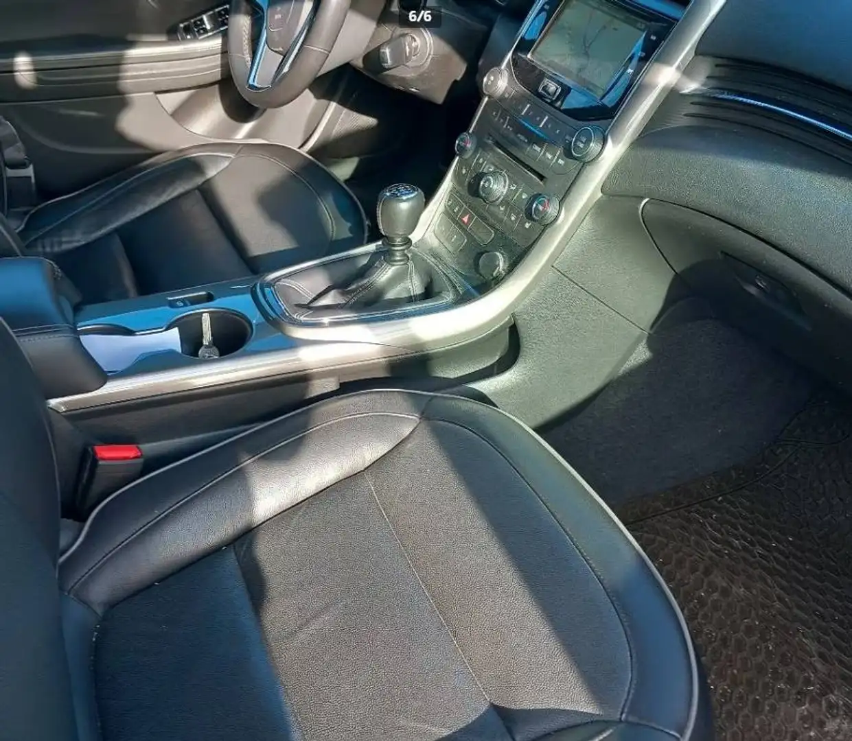 Chevrolet Malibu Malibu 2.0d LTZ Schwarz - 1