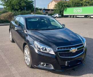 Malibu 2.0d LTZ