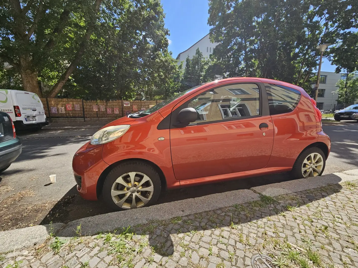 Peugeot 107 70 Petit Filou - 2